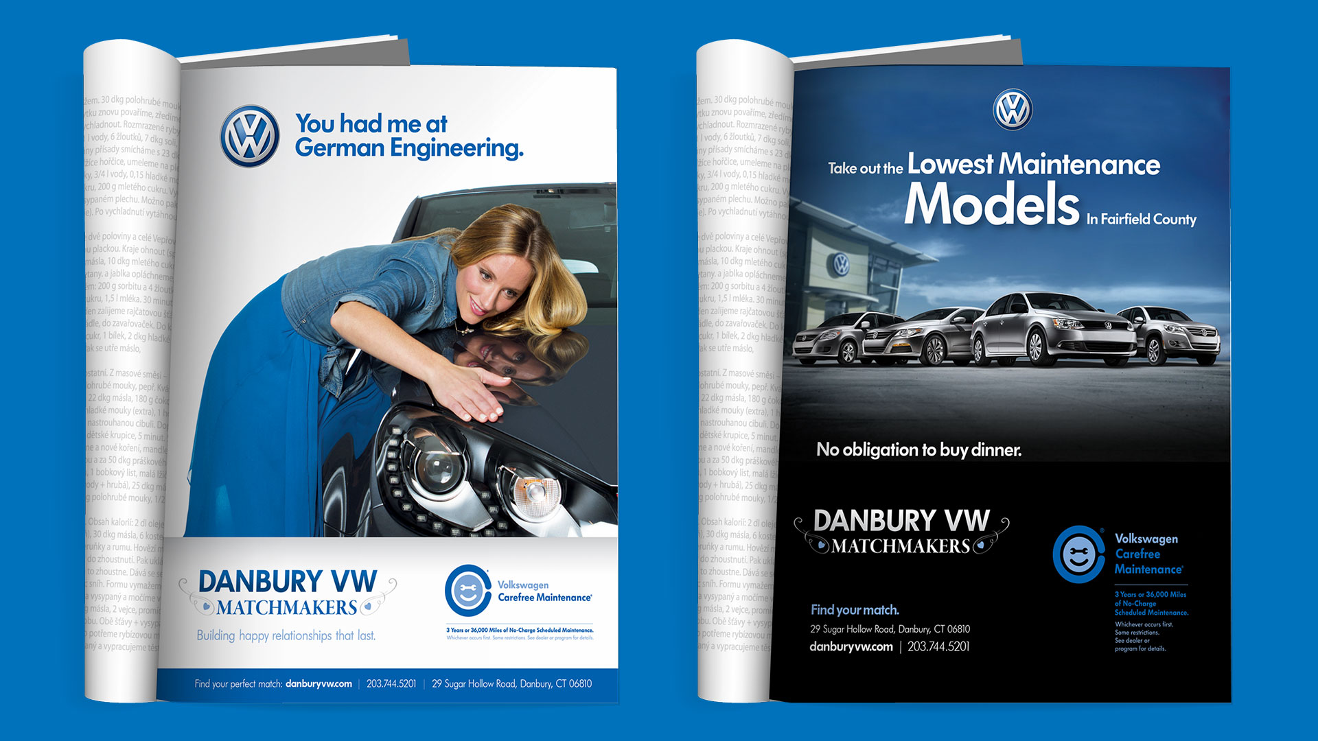 Print Advertising