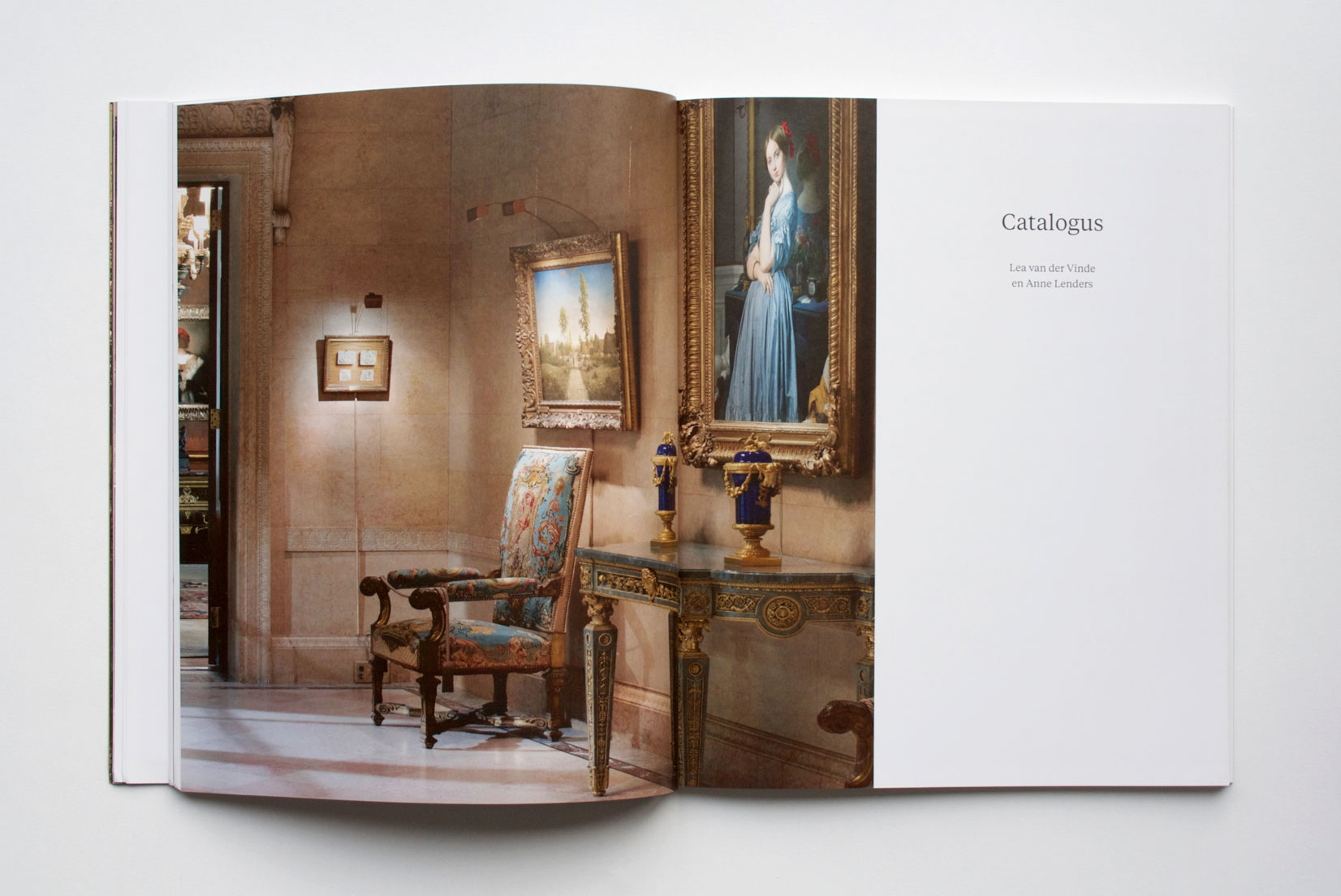 Boek The Frick Collection
