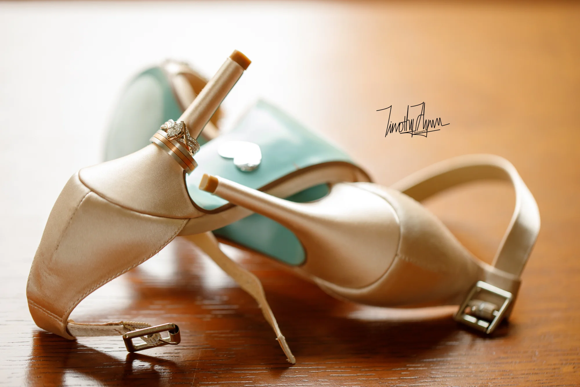 Emily & Garrick Wedding