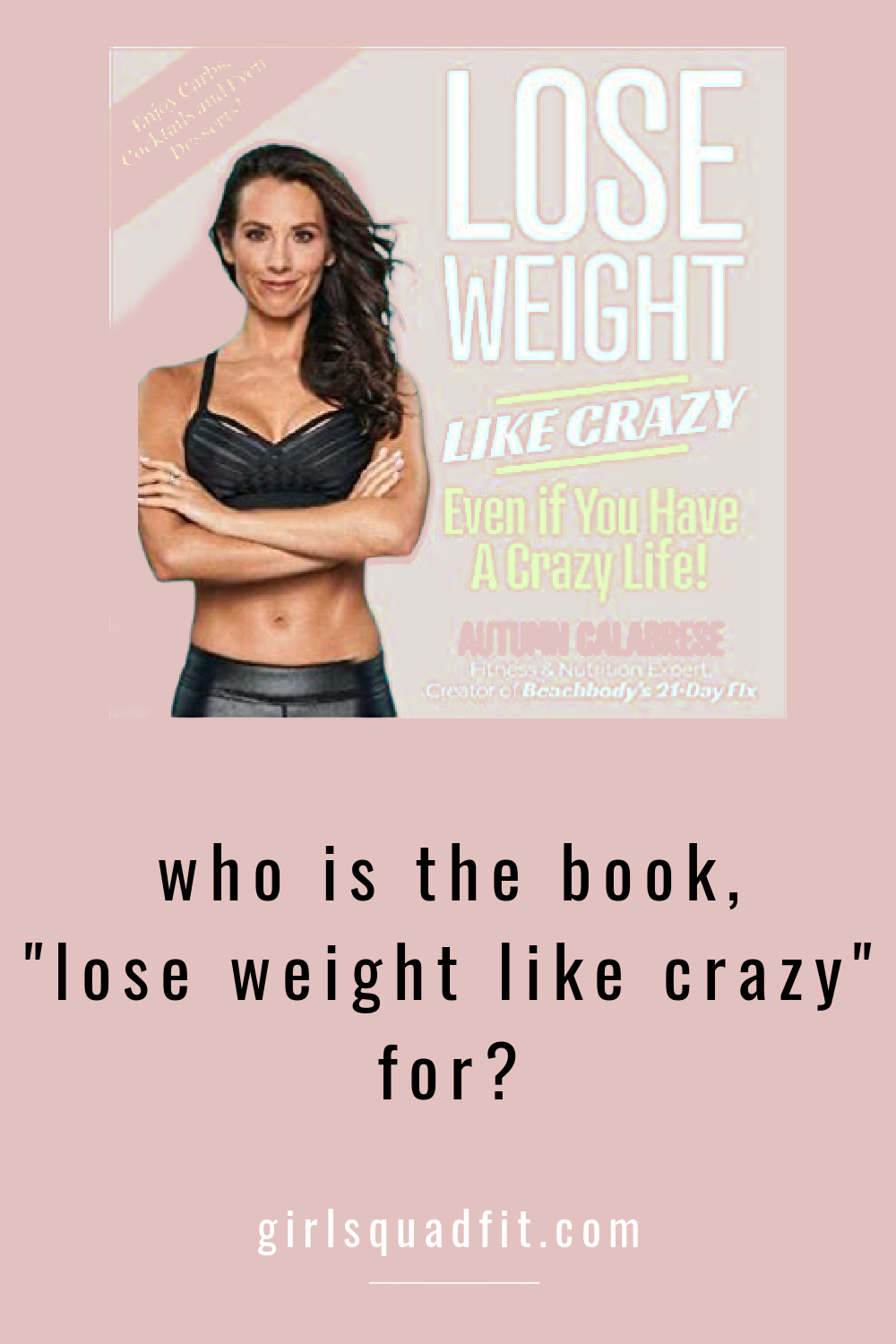 Who Is The New Book Lose Weight Like
