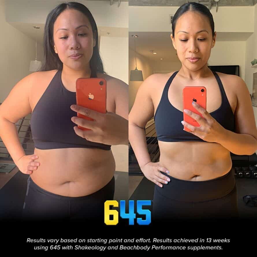 All the Details on Beachbodys 645 with Amoila Cesar — Girl Squad Fit