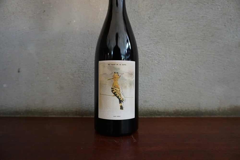 Henri Chauvet, Abrupts 2023 - Auvergne — Gergovie Wines