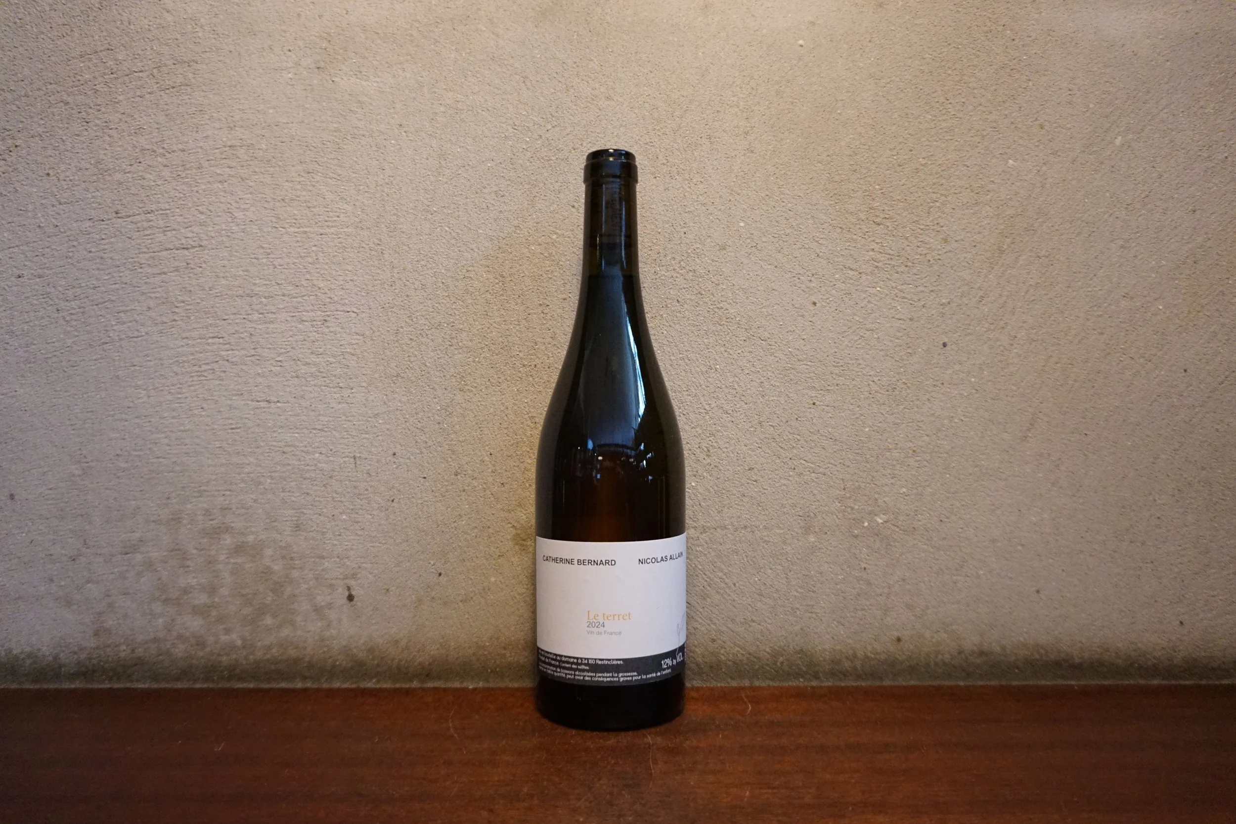 Catherine Bernard, Le Terret 2024