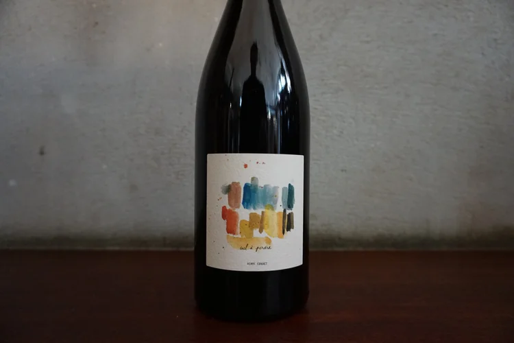 Henri Chauvet, Vie Ordinaire, 2023 - Auvergne — Gergovie Wines
