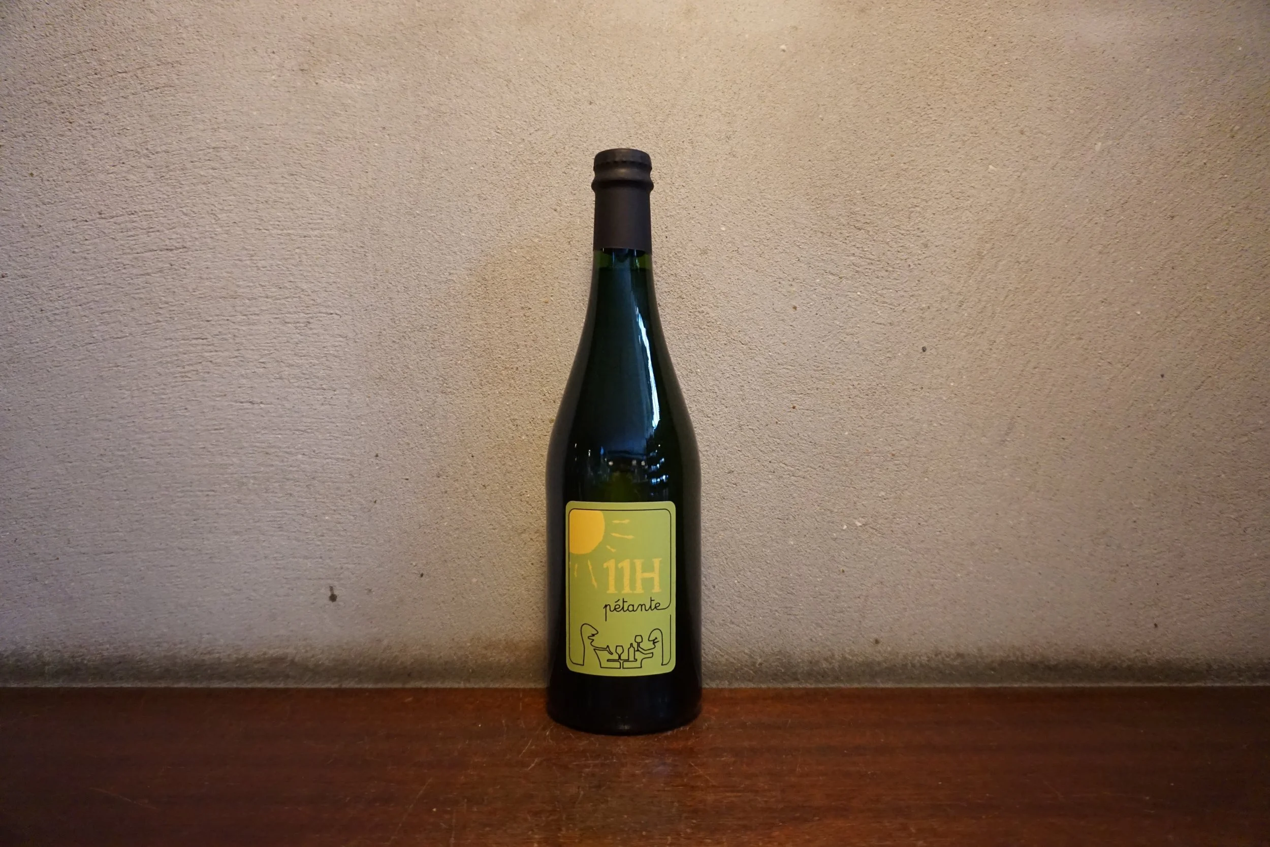 Grégoire Perron - Foudre d'Escampette, 11h Petante 2023