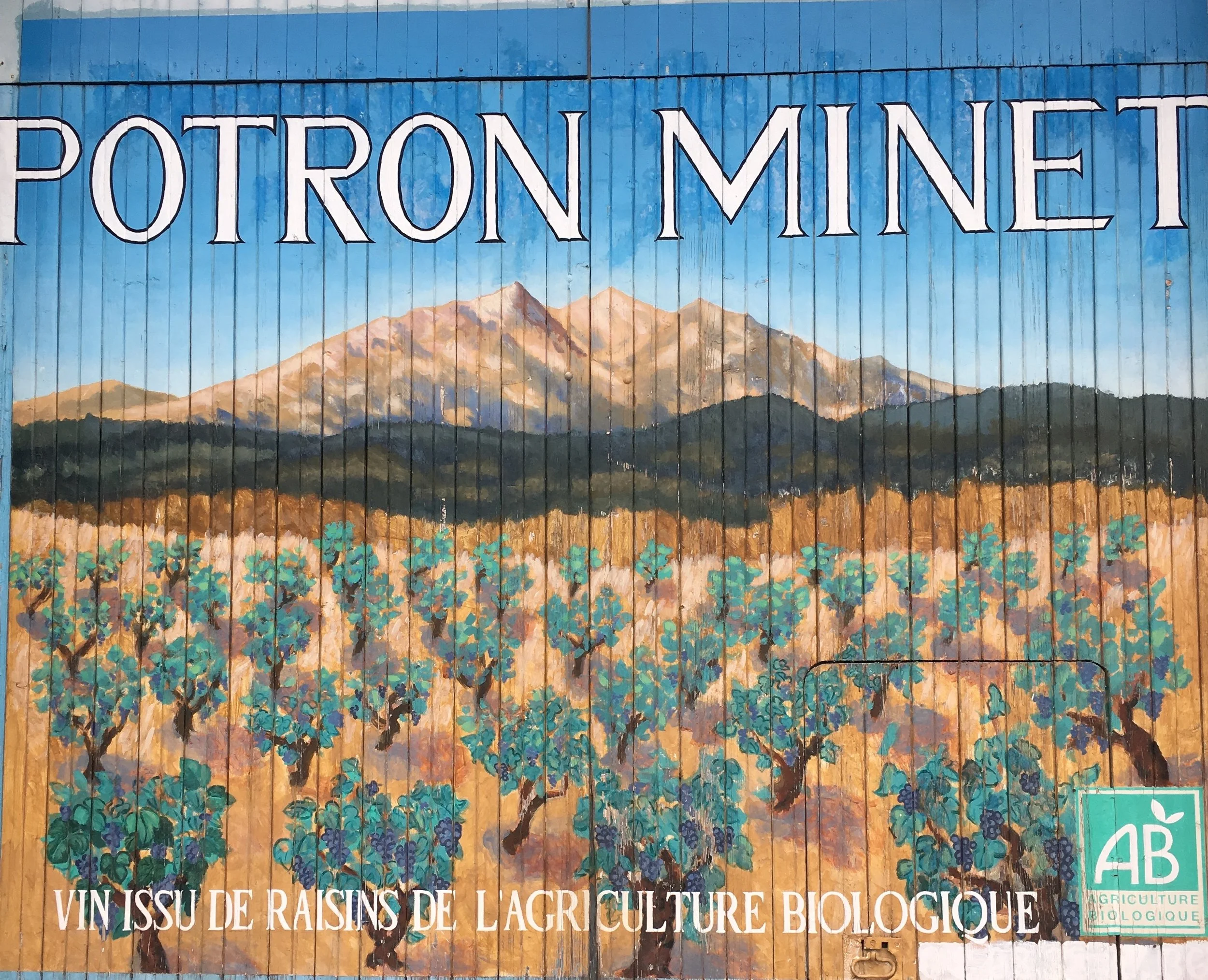 Potron Minet