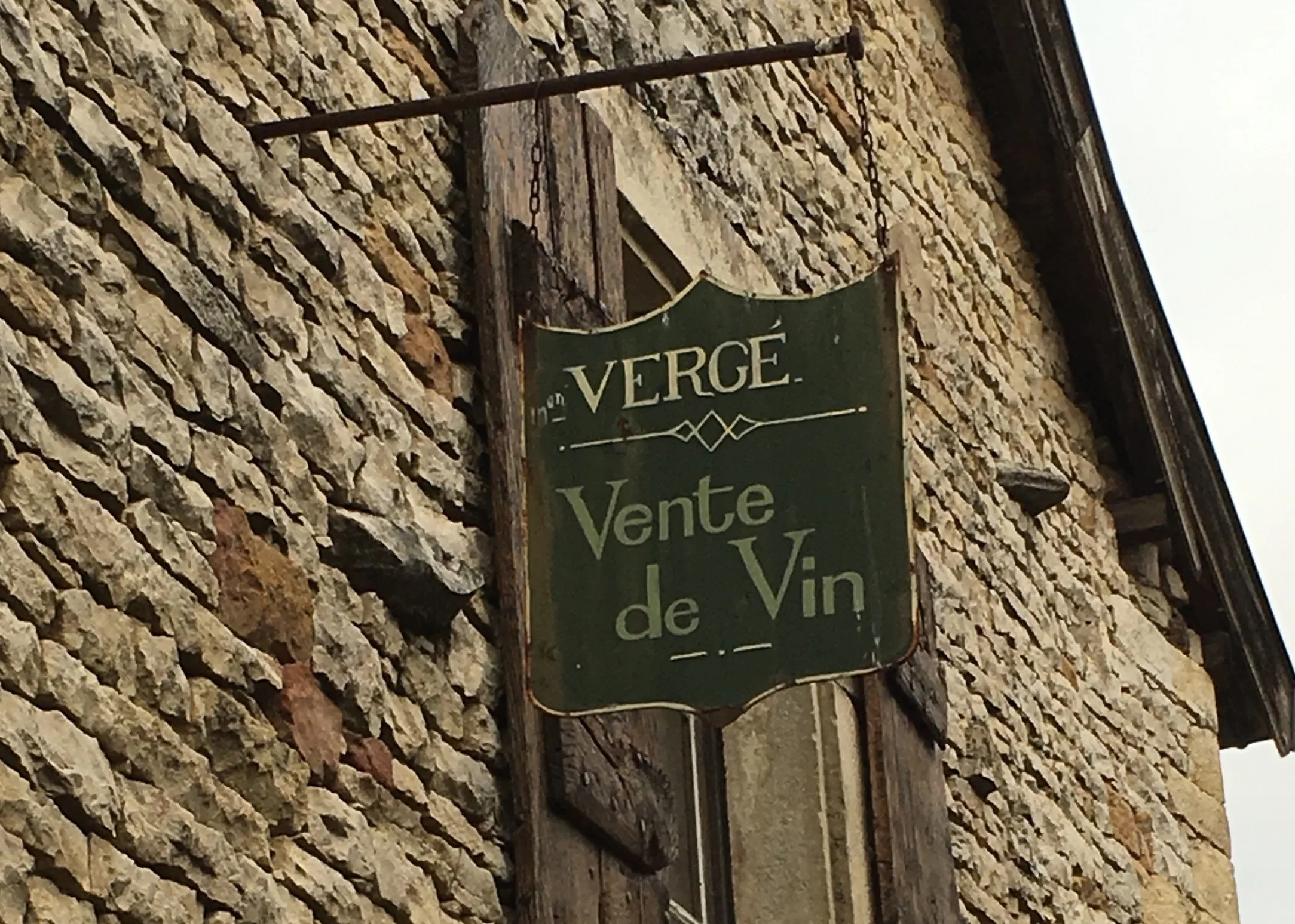 Gilles & Catherine Vergé