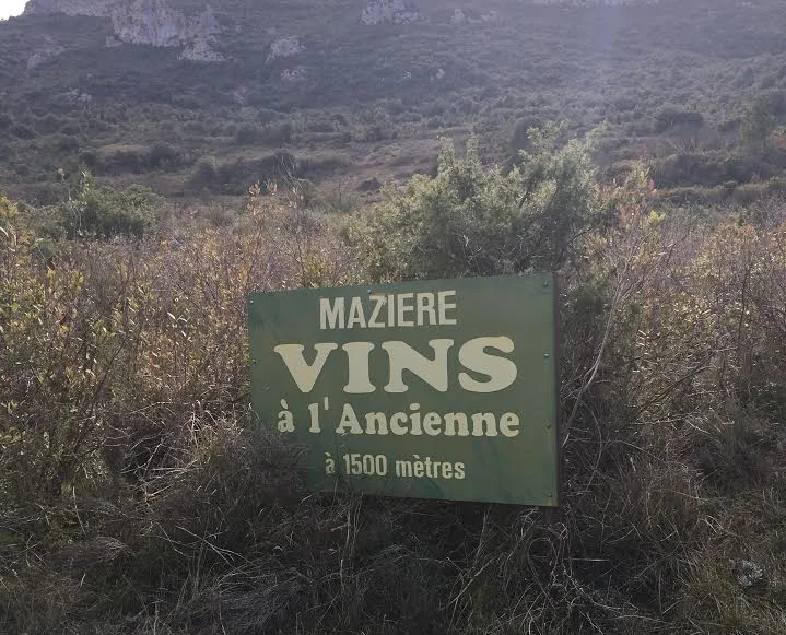 Mazière