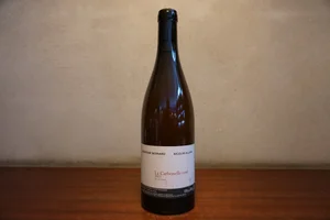 Catherine Bernard, La Carbonelle Rosé 2021