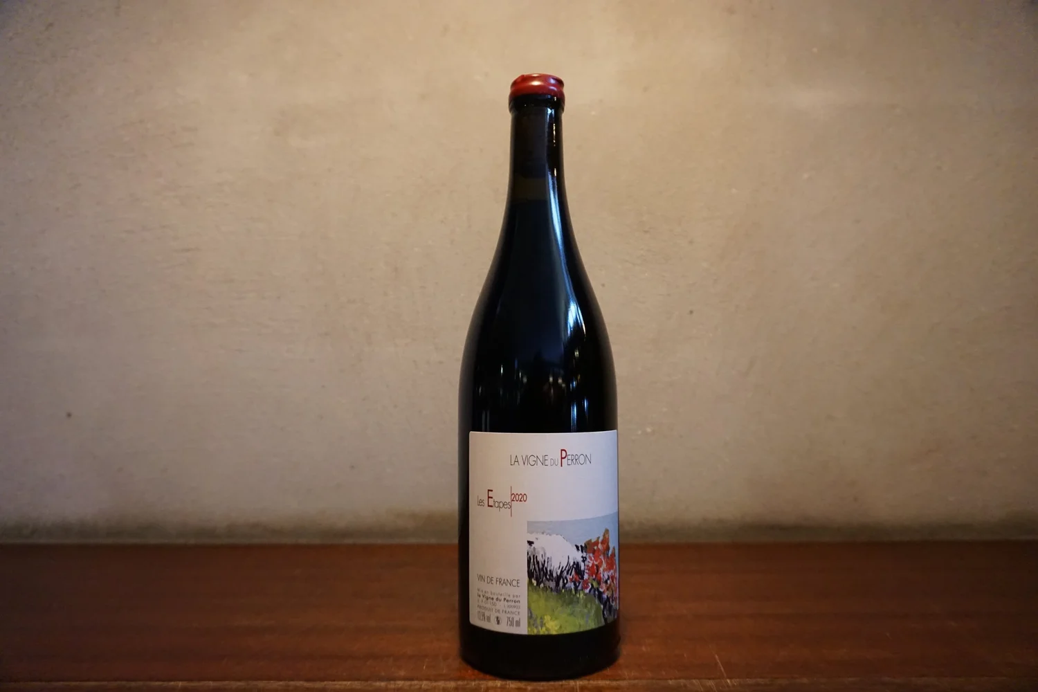 La Vigne du Perron, Les Etapes 2022 - Bugey — Gergovie Wines