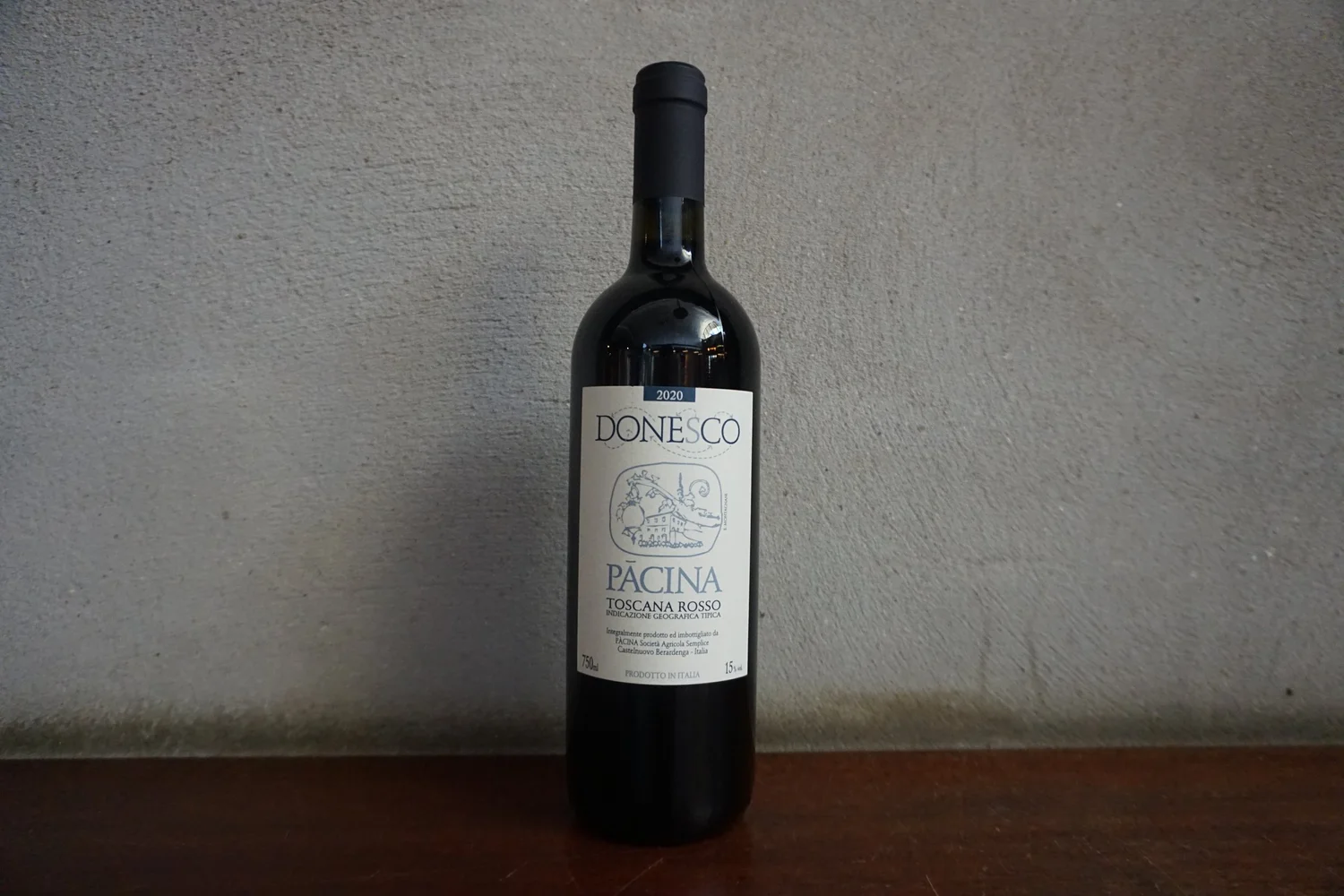 Pacina, Donesco 2020 - Toscana — Gergovie Wines