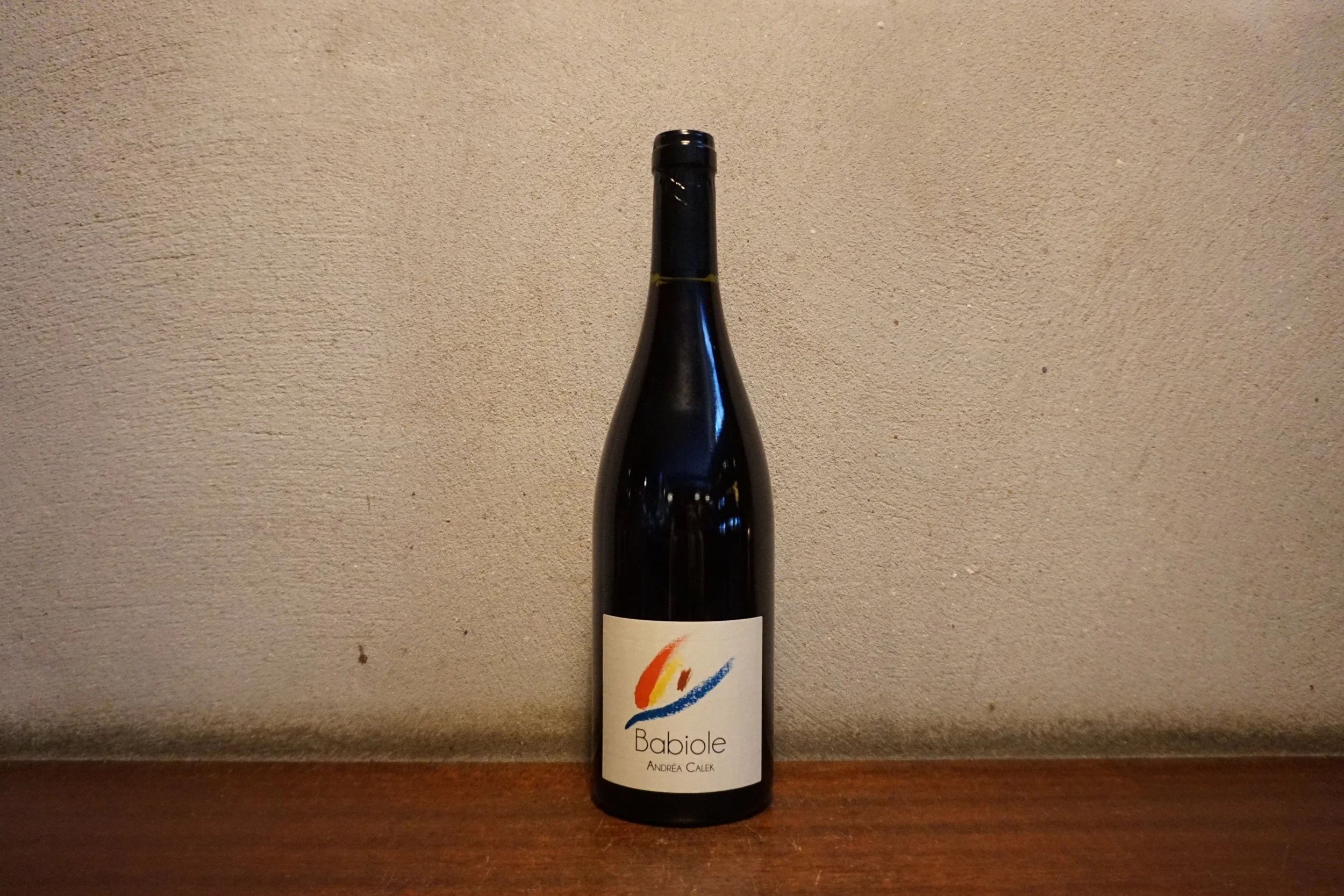 Andrea Calek, Babiole 2024