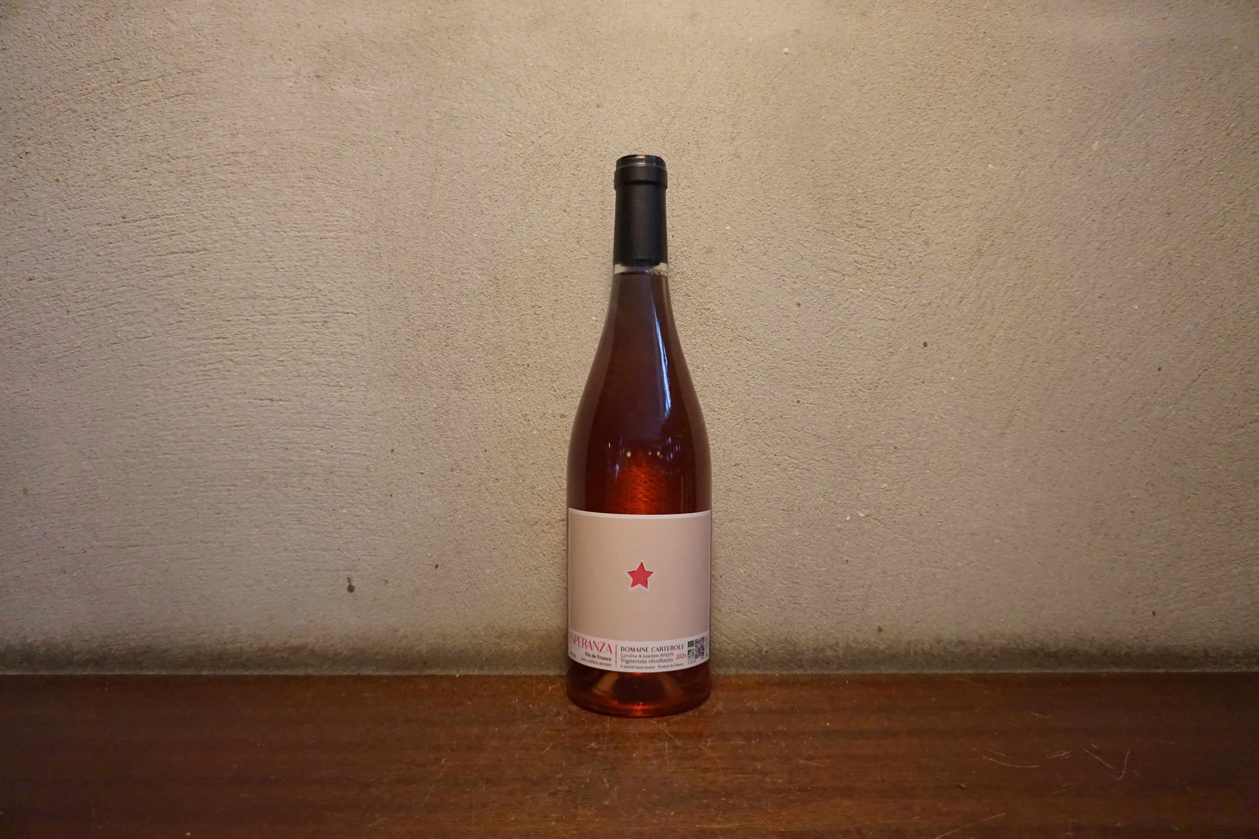 Domaine Carterole, Esperanza Rosé 2024