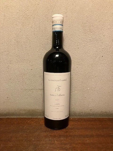 Fabio Gea, Notù e l'Albera 2020 - Langhe