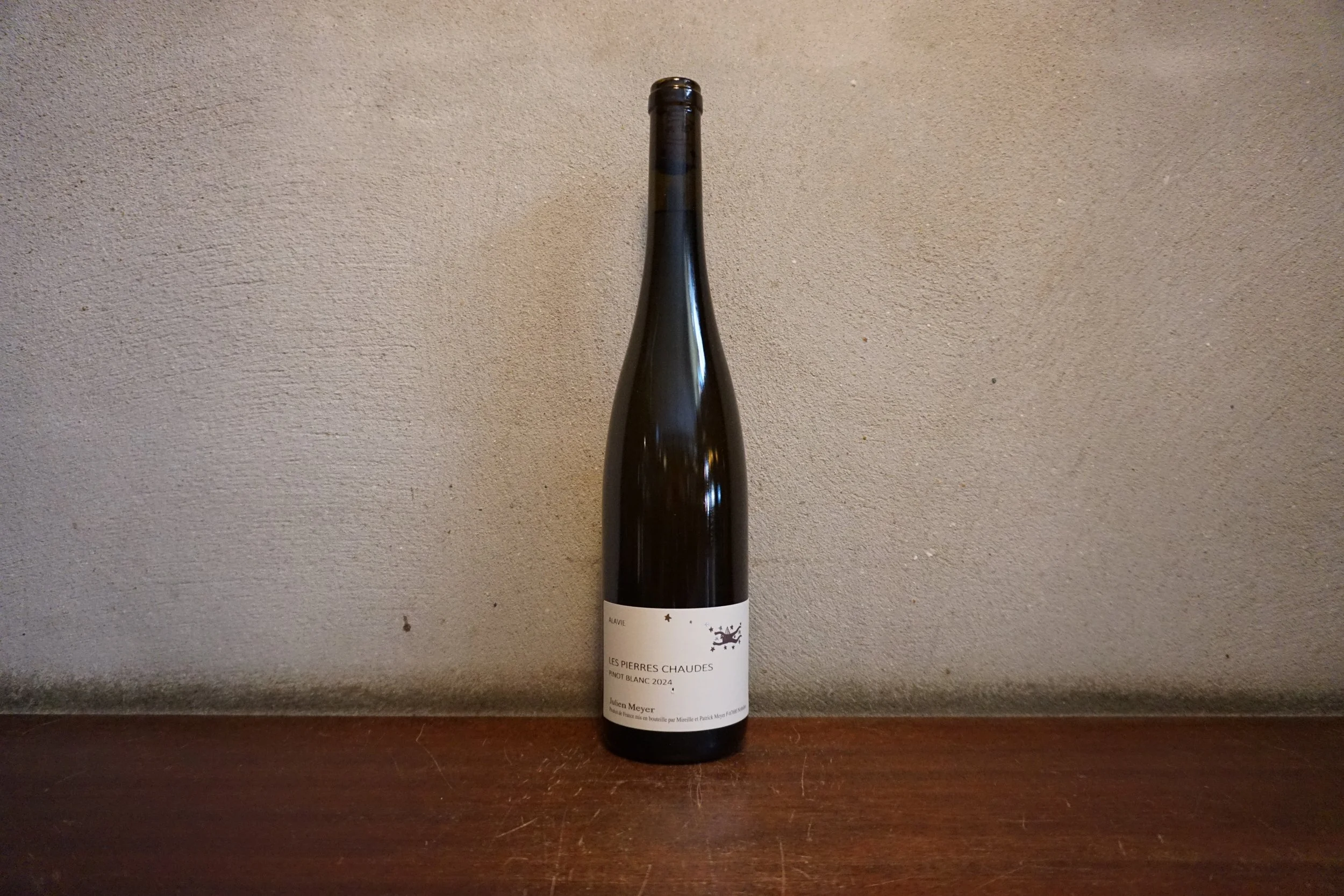 Famille Meyer, Les Pierres Chaudes – Pinot Blanc 2024