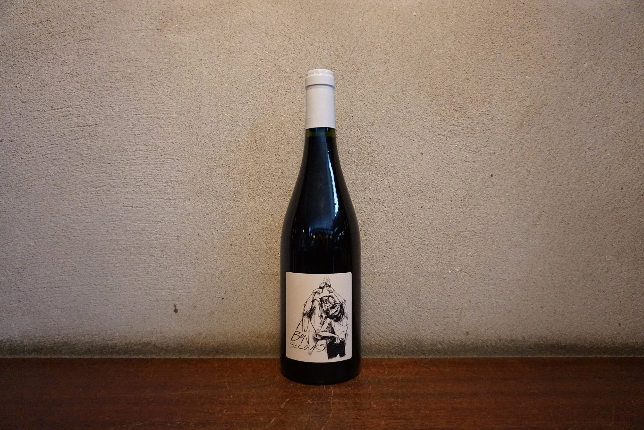 Les Vignes de Babass, Au Bon Secours 2024