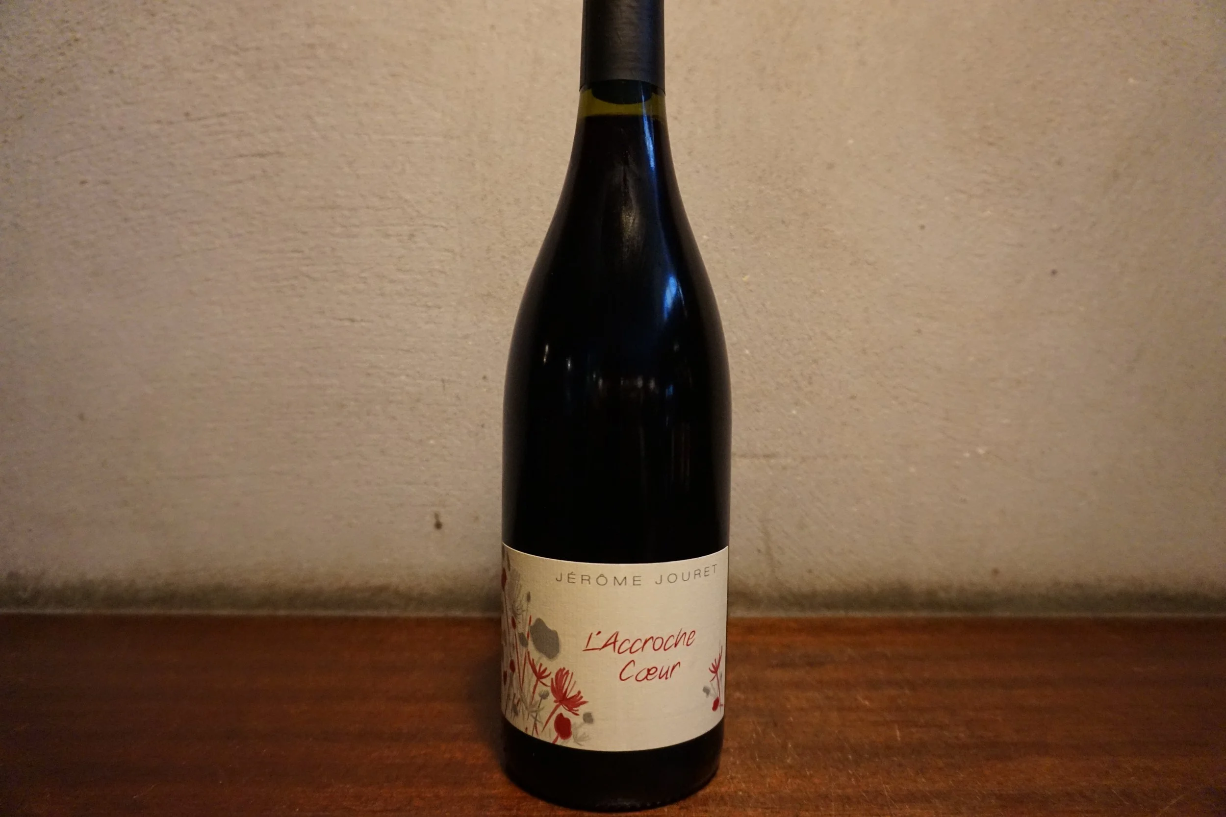 Jérôme Jouret, L'Accroche Coeur 2024