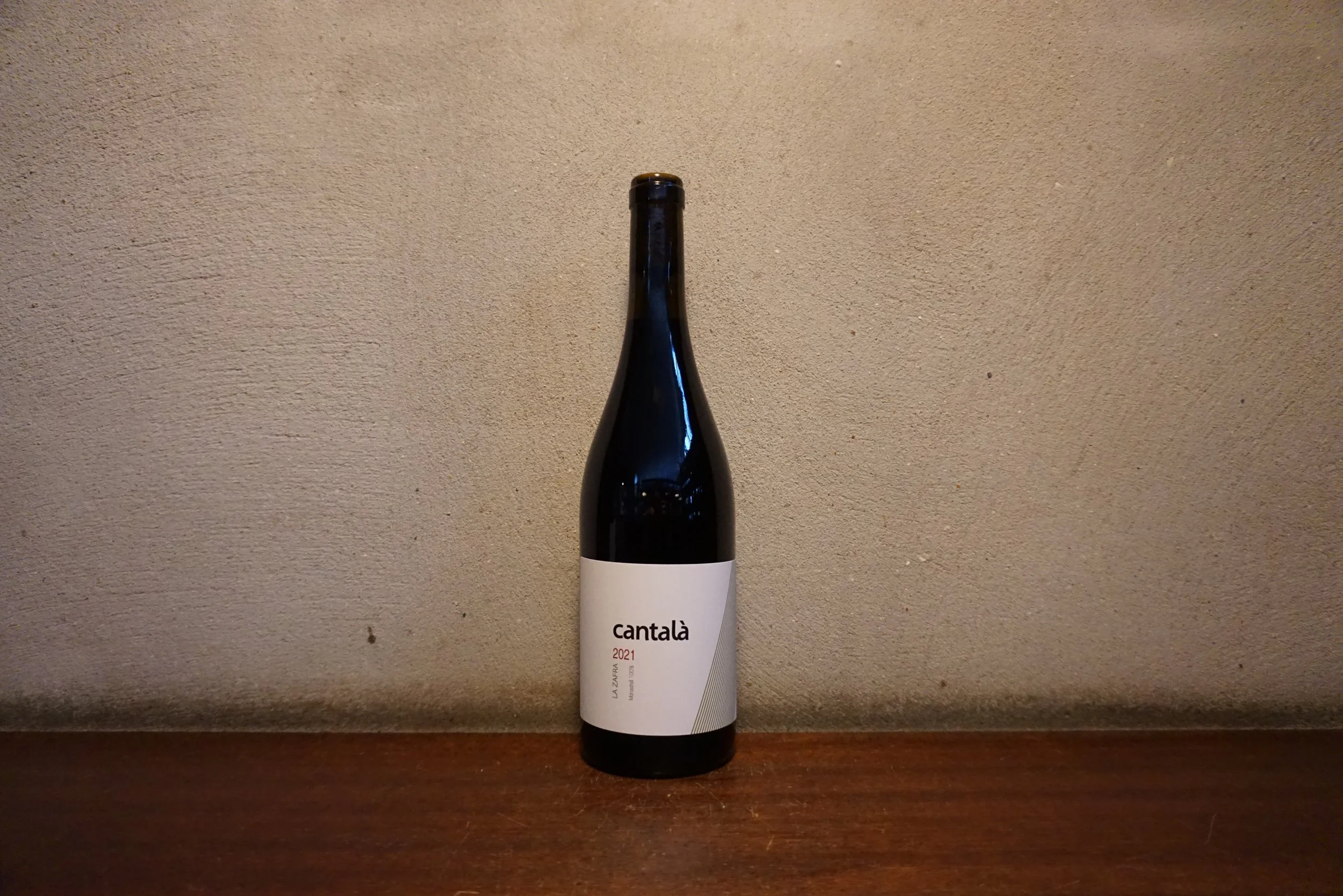 La Zafra, Cantalà Tinto 2021