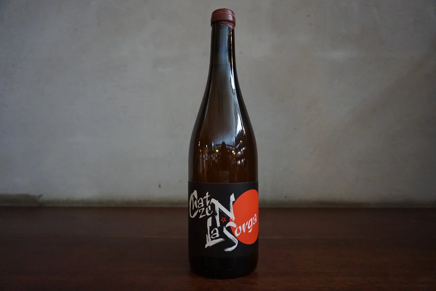 La Sorga, Chat Zen 2020 - Languedoc — Gergovie Wines