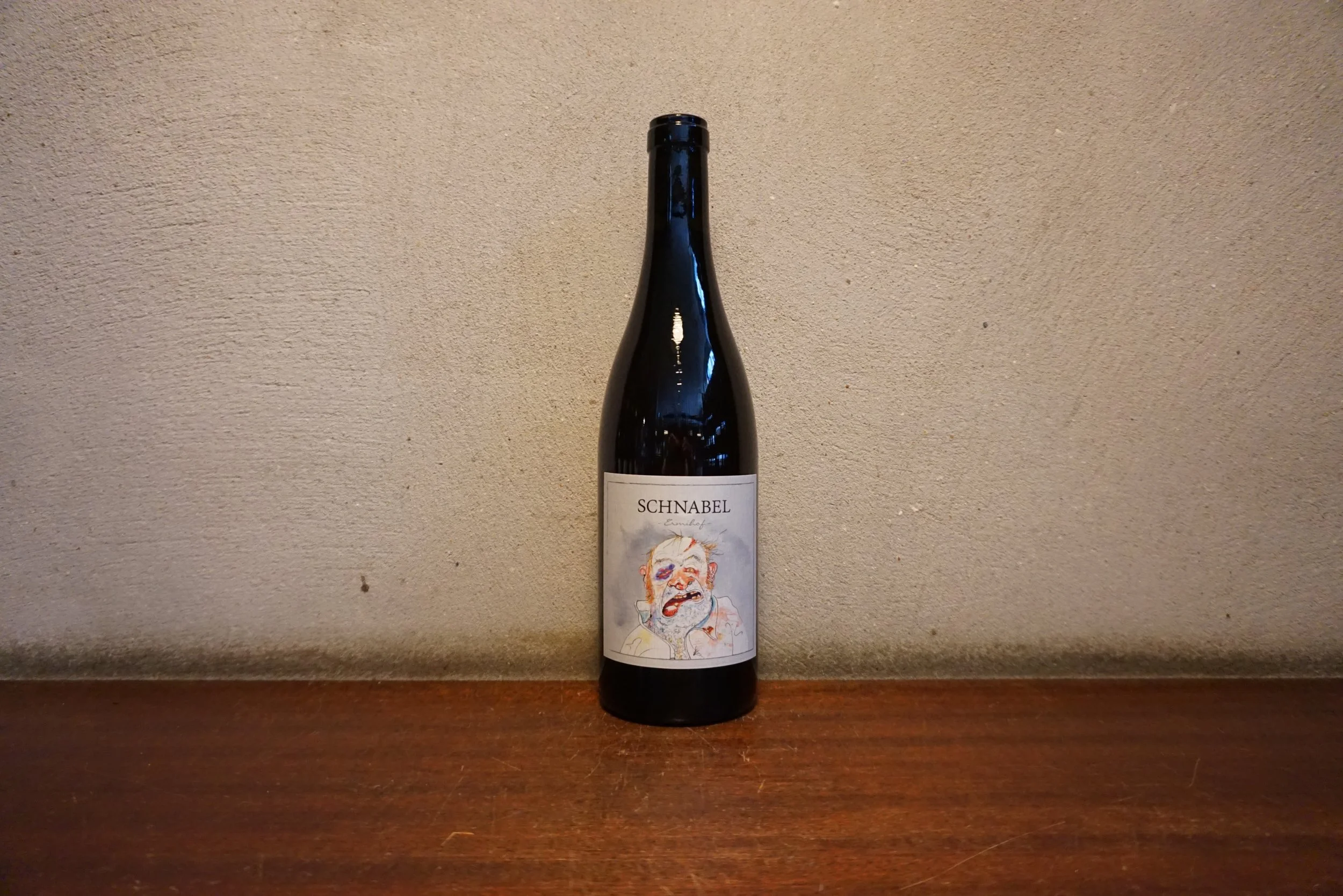 Karl and Eva Schnabel, Gelber Muskateller 2023