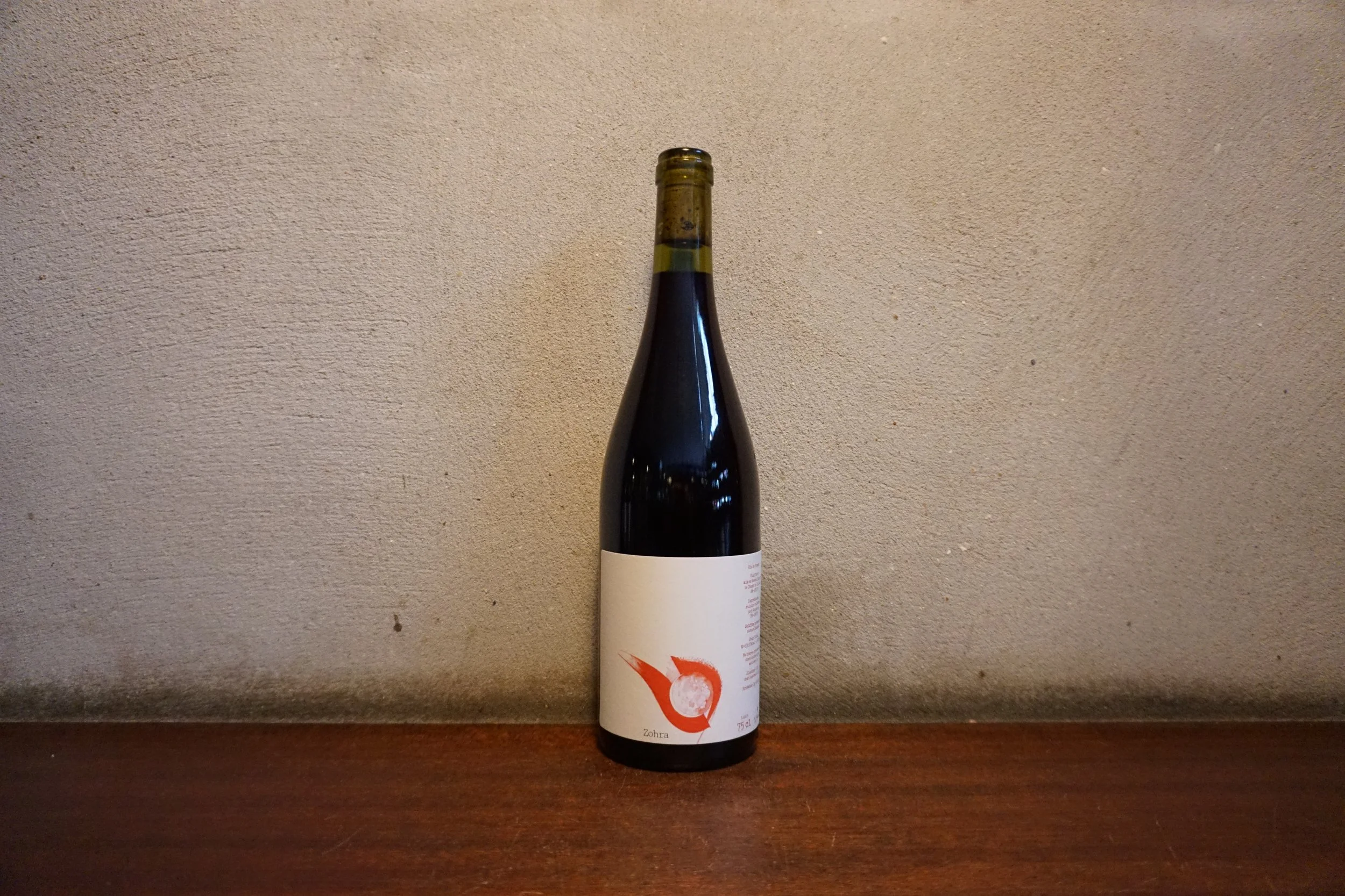 François and Francine Dhumes, La Chant de la Lune – Zohra 2024