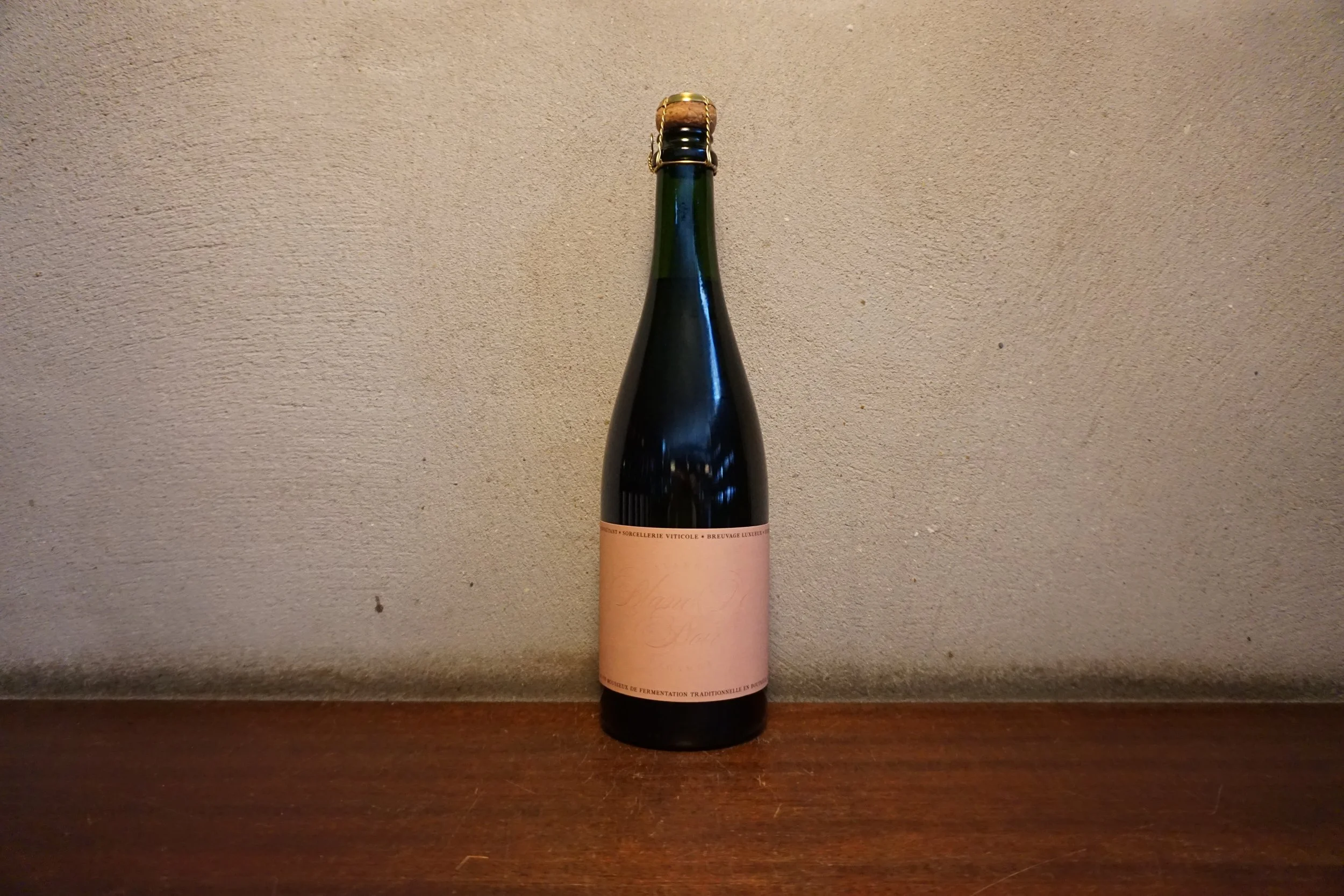 Vin de LaGamba, Blanc de Noir 2021