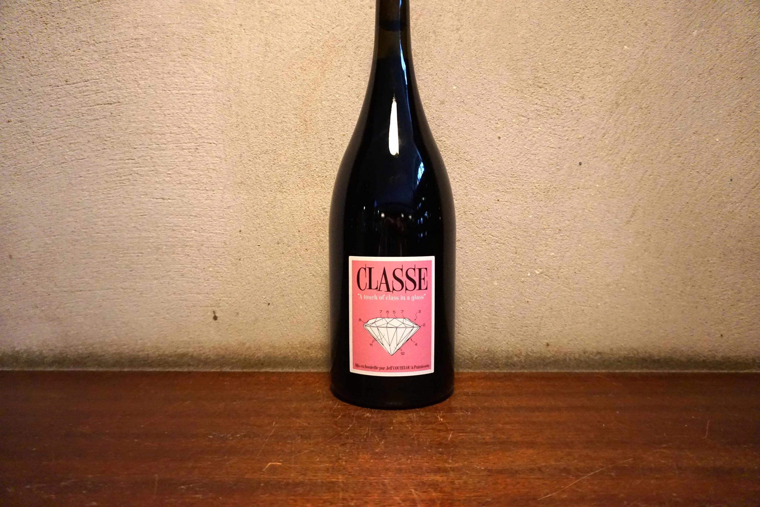 Mas Coutelou, Classe 2022 MAGNUM