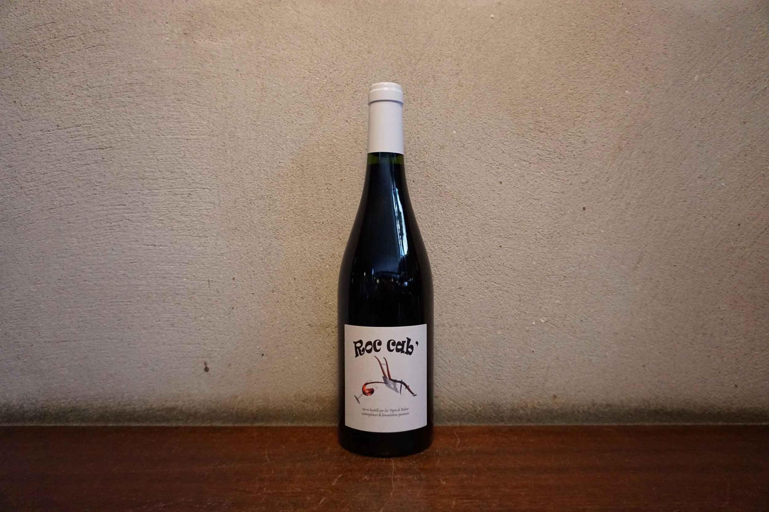 Les Vignes de Babass, Roc Cab 2022/23