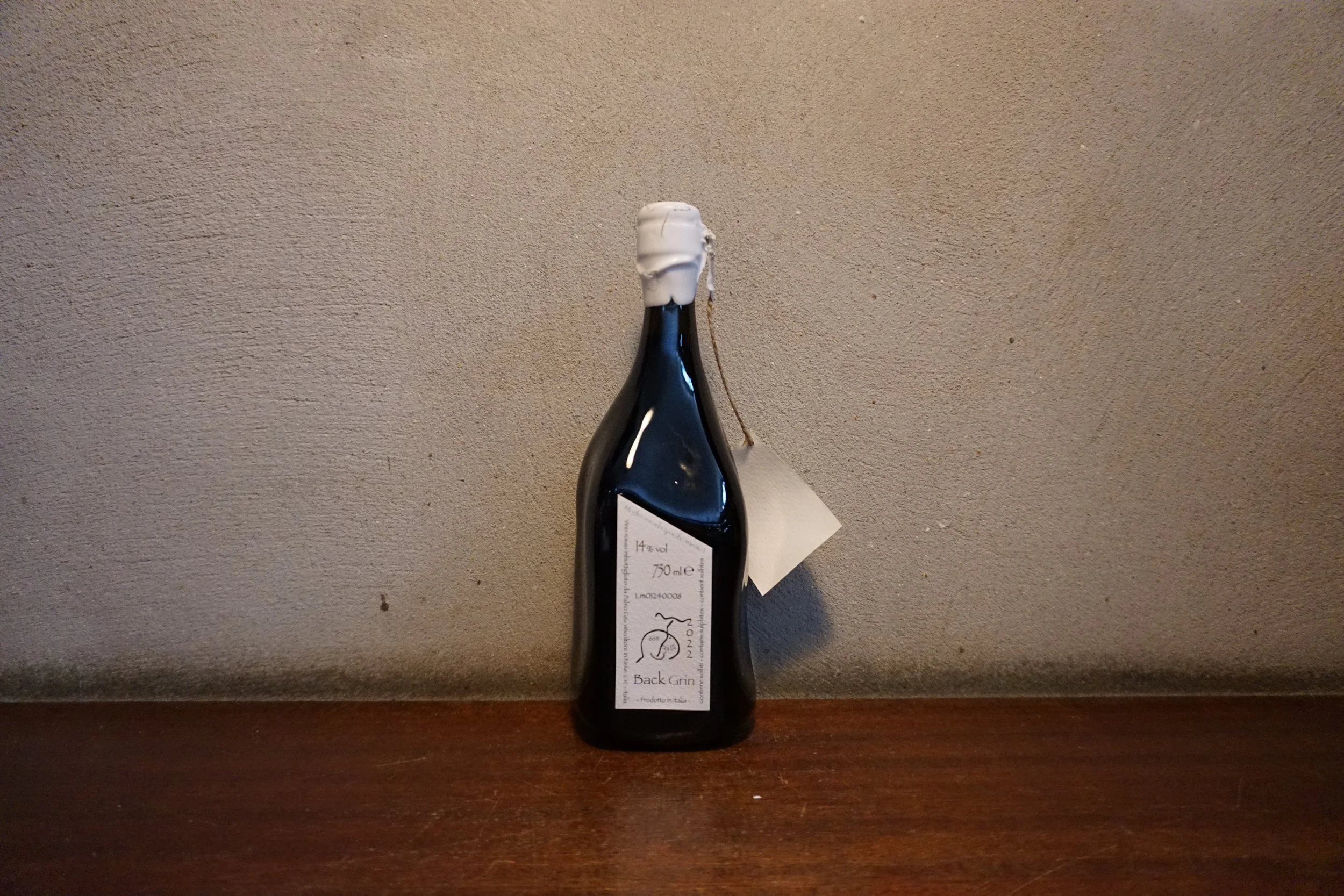 Fabio Gea, Back Grin 2022