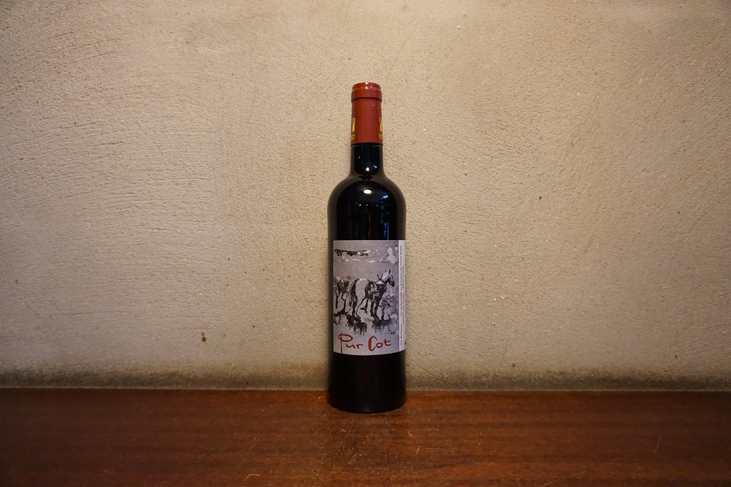 Simon Busser, Pur Côt 2022