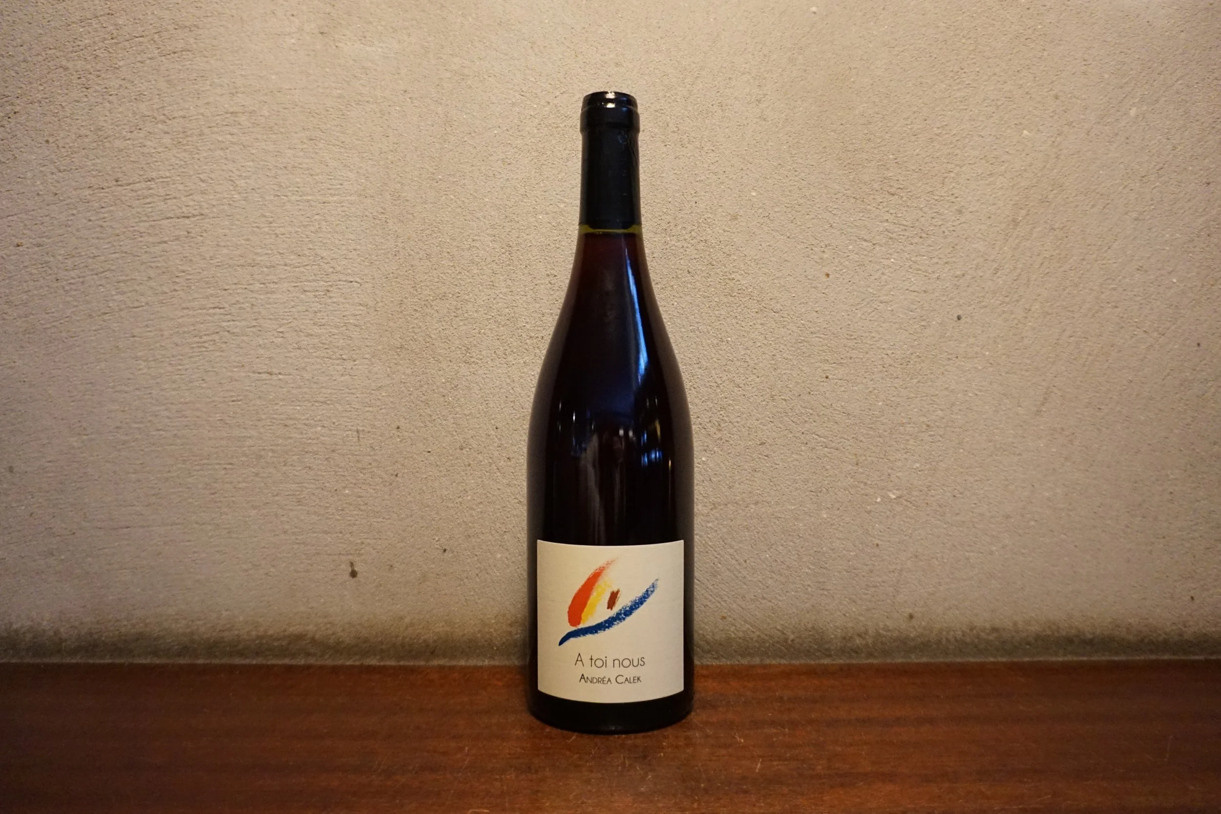 Andrea Calek, A Toi Nous 2024