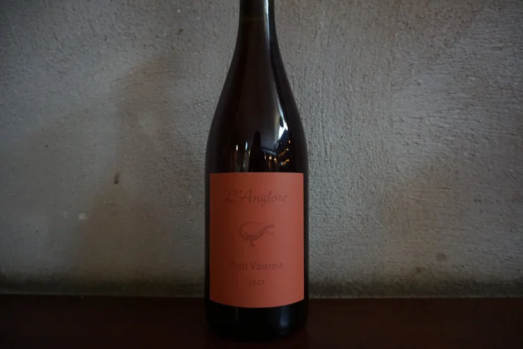 L'Anglore 2021 Tavel ！！ 2021 l'Anglore, Tavel, Rose – Thatcher's Wine