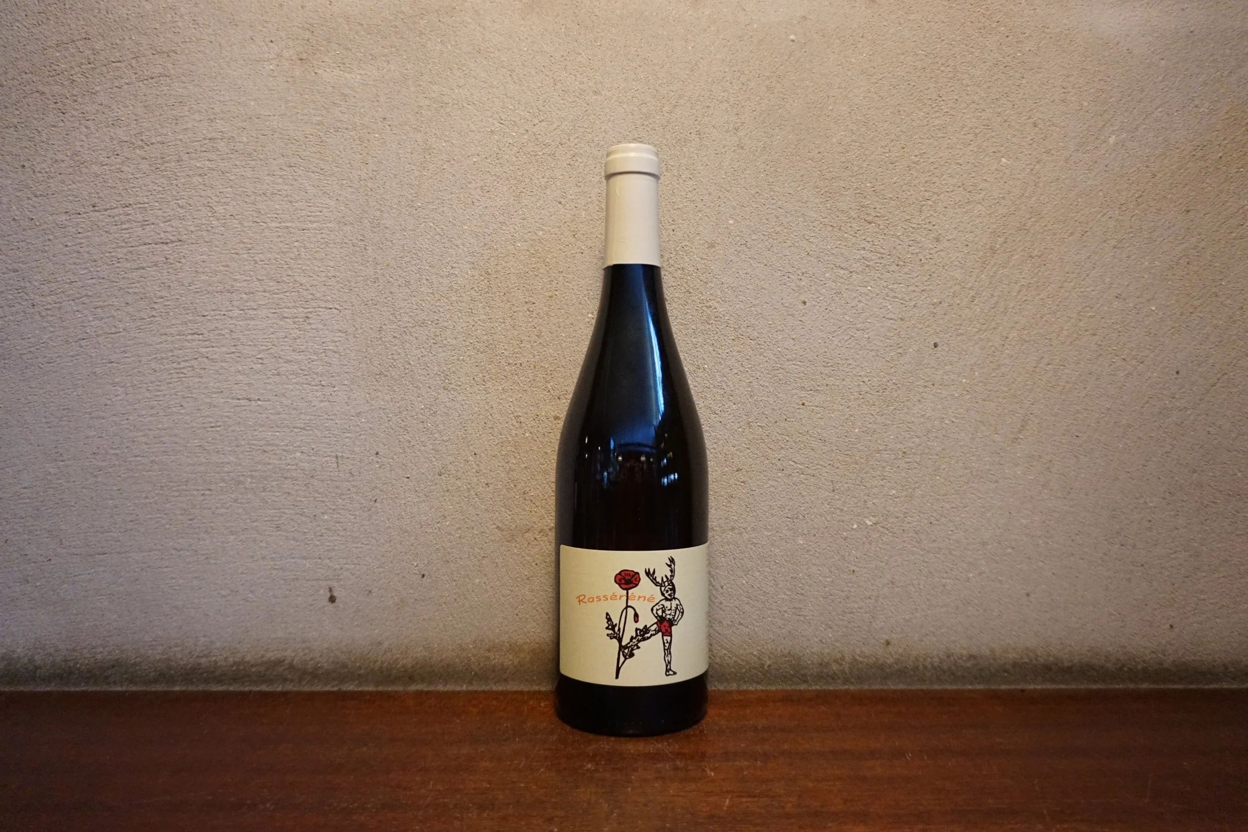 Marie et Vincent Tricot, Rasséréné 2024