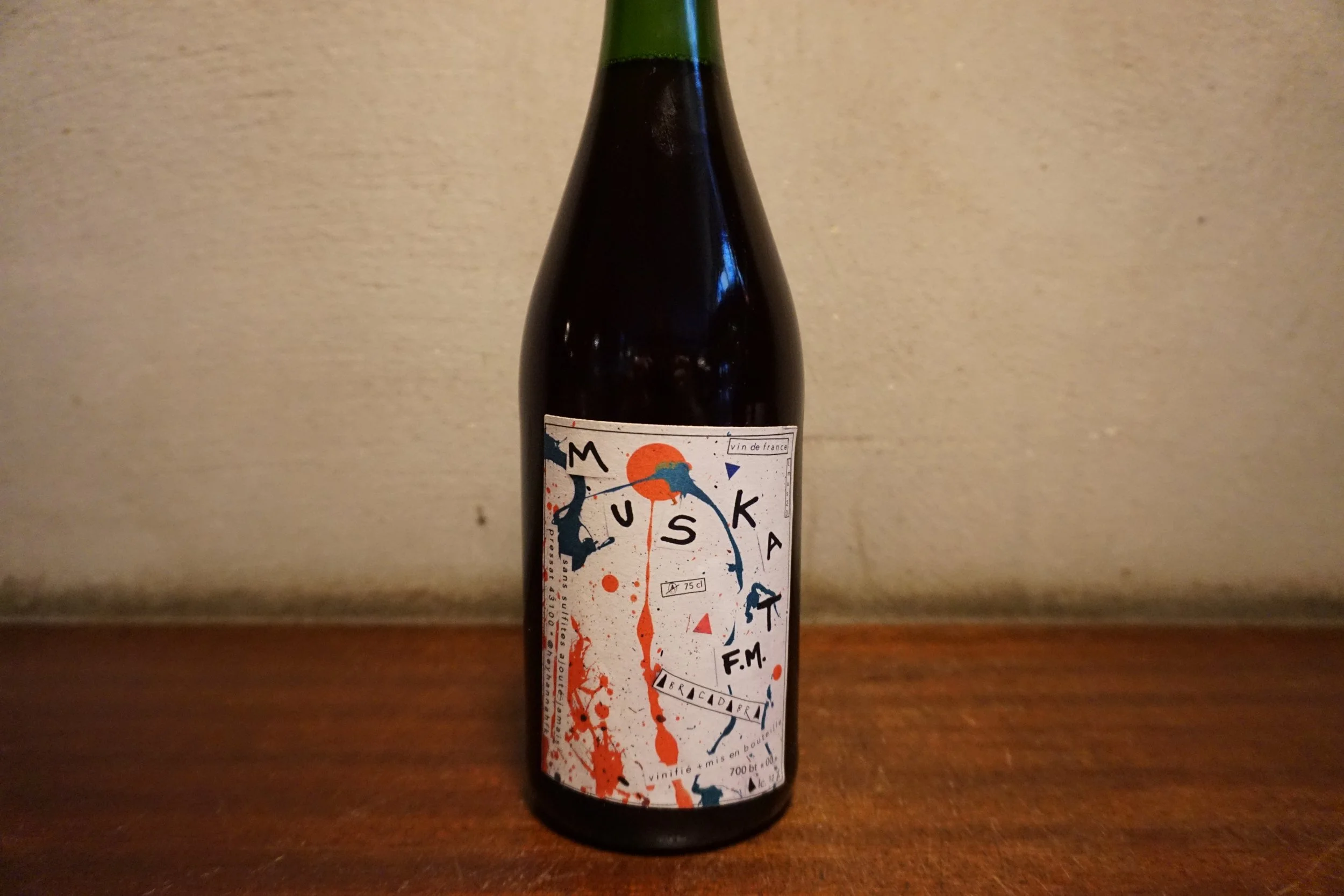 ABRACADABRA, mUsKAT f.M. 2023