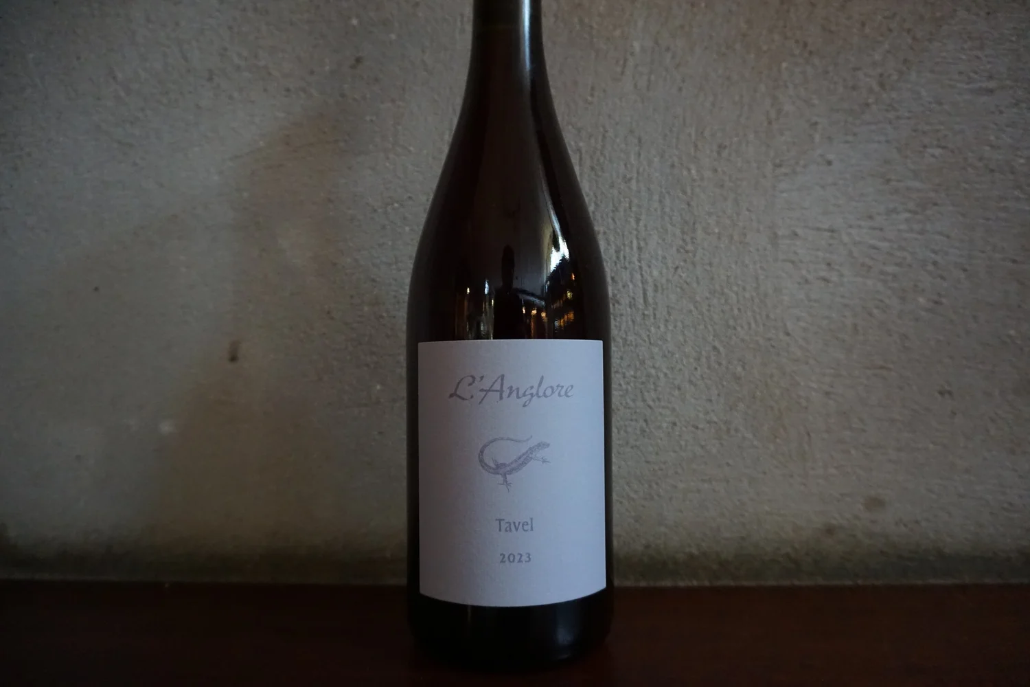 L'Anglore 2021 Tavel ！！ 2021 l'Anglore, Tavel, Rouge – Thatcher's Wine