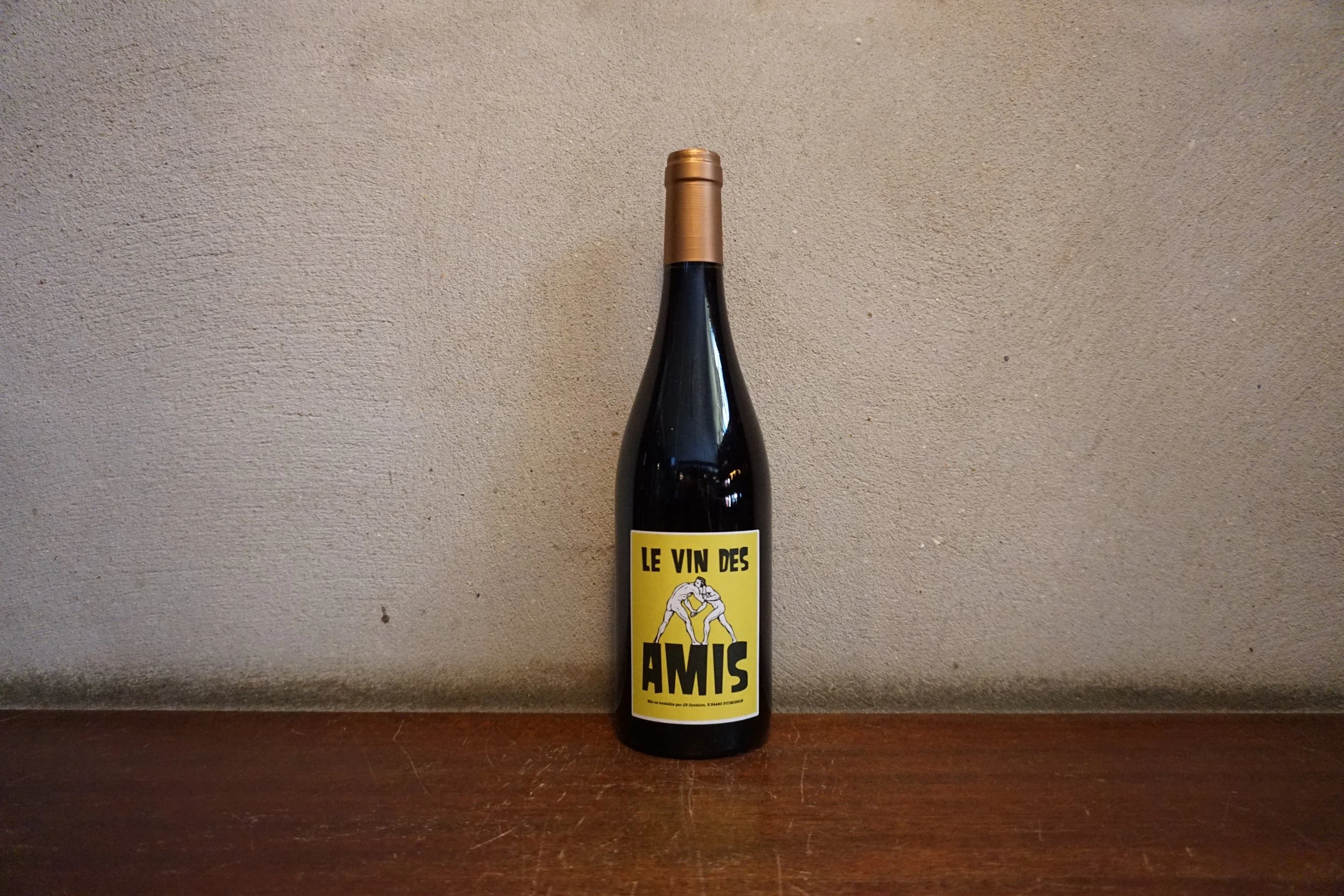 Mas Coutelou, Vin des Amis 2024