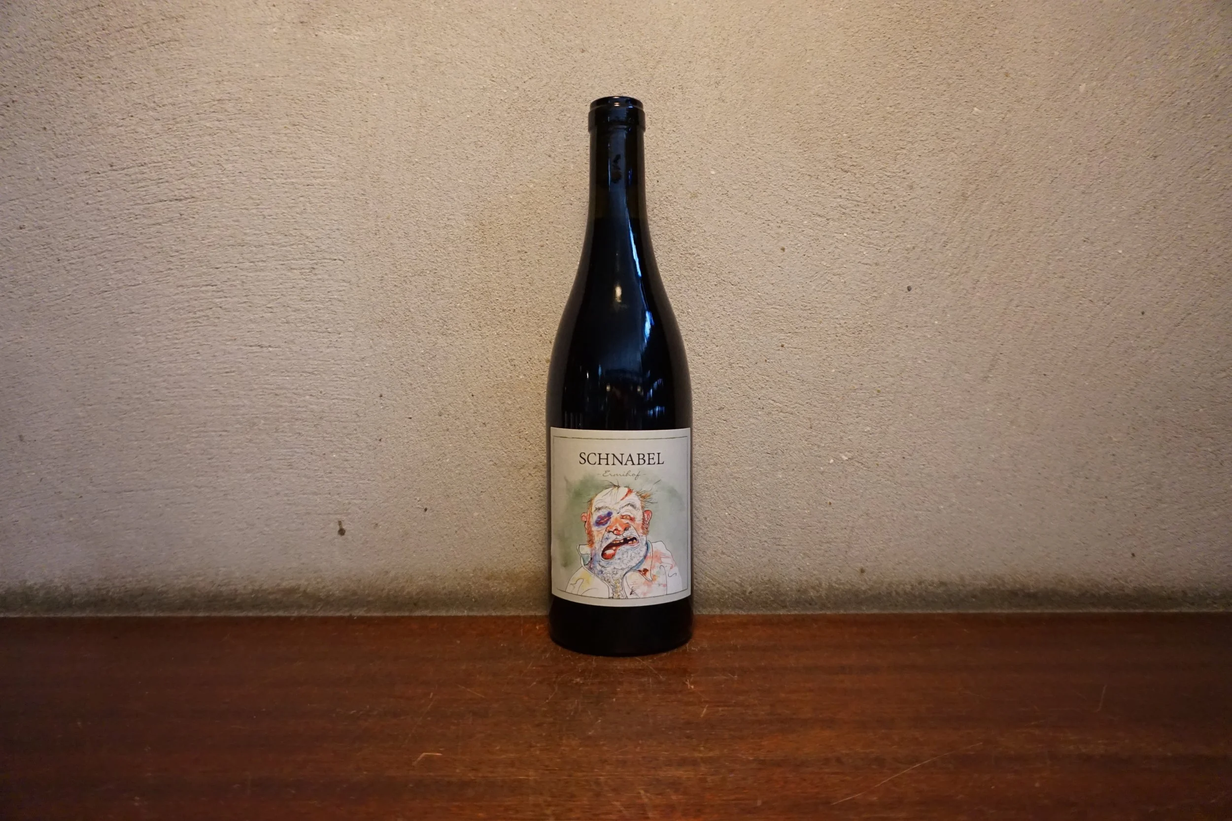 Karl and Eva Schnabel, Urgestein