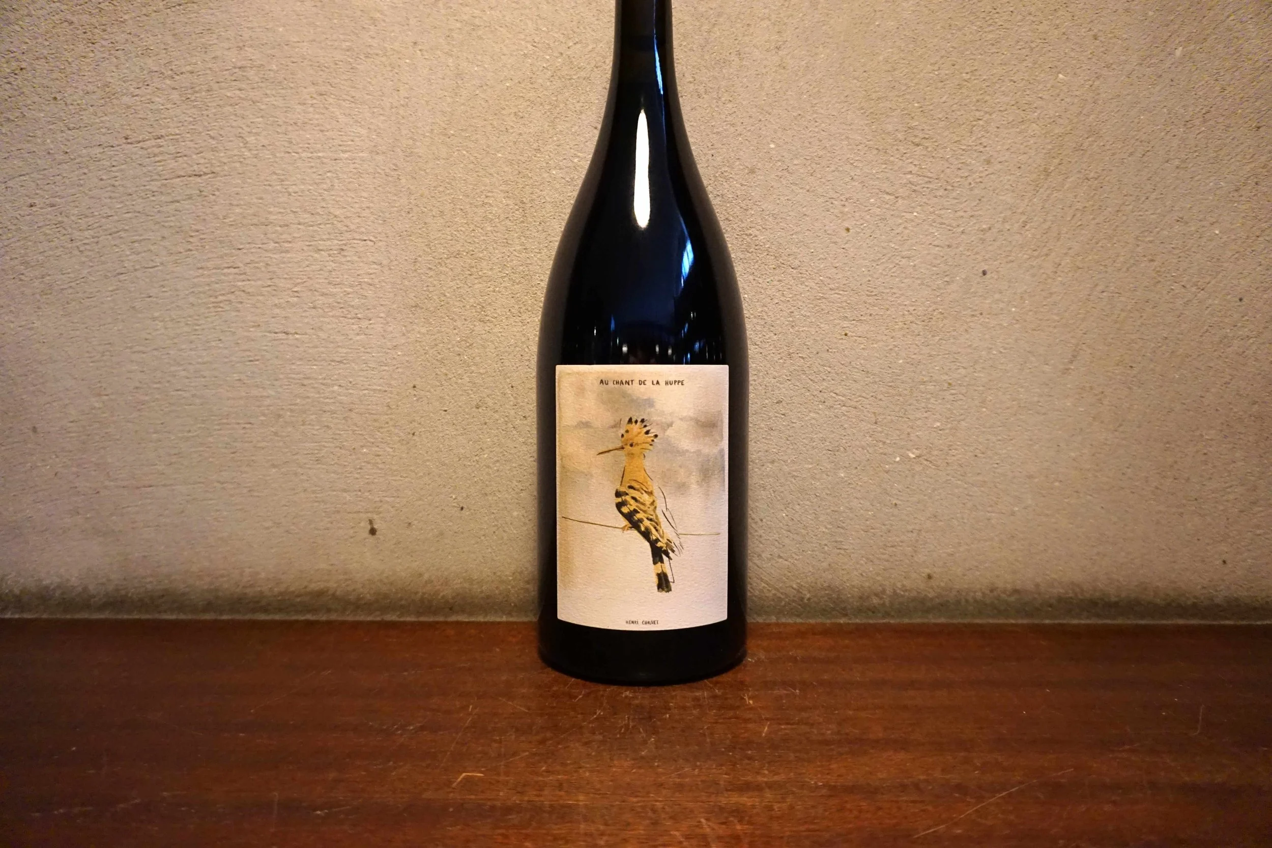 Henri Chauvet, Au Chant de la huppe 2023 MAGNUM