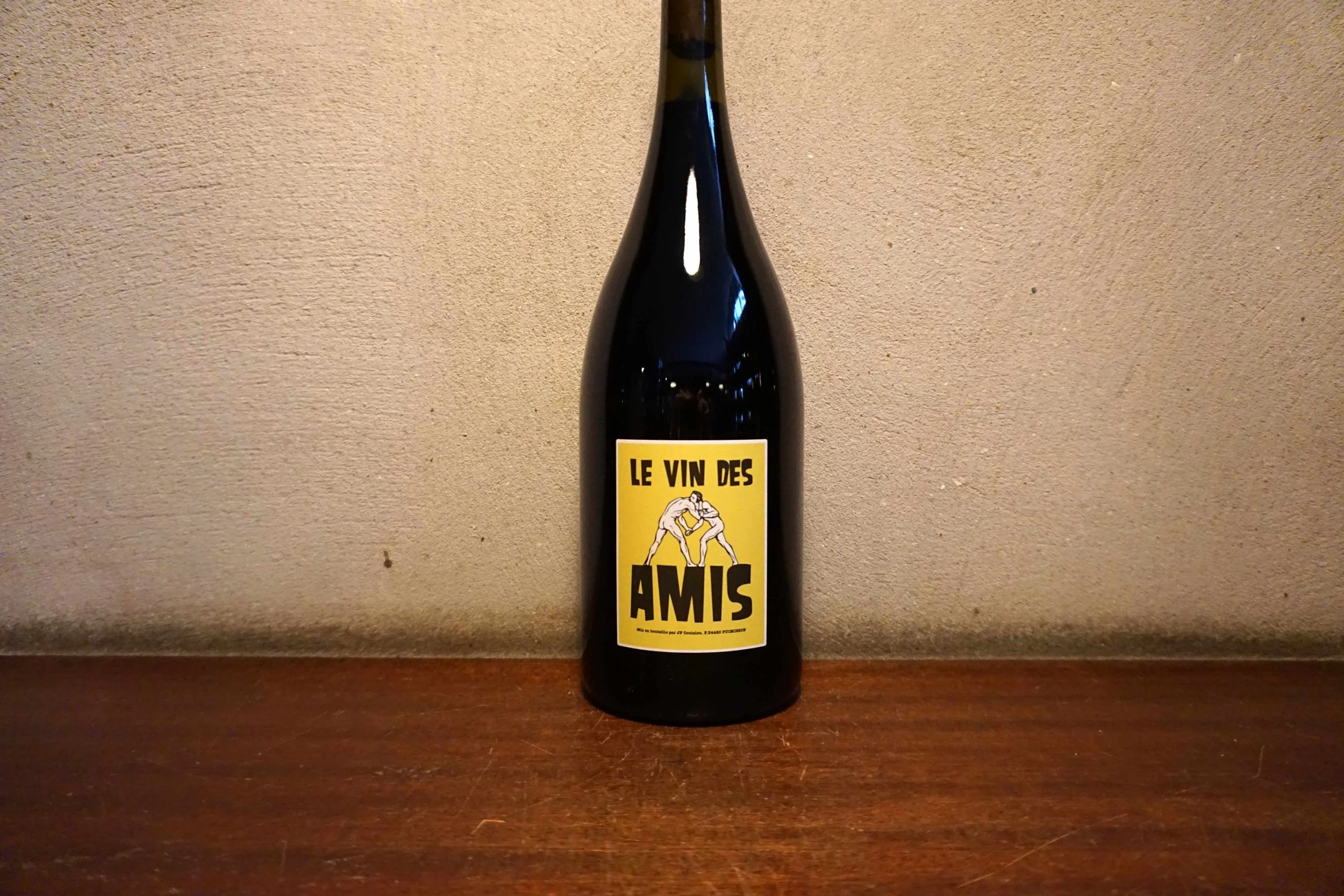 Mas Coutelou, Vin des Amis 2023 MAGNUM
