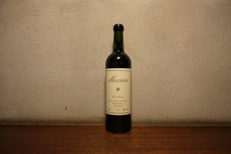 Maziere — Gergovie Wines