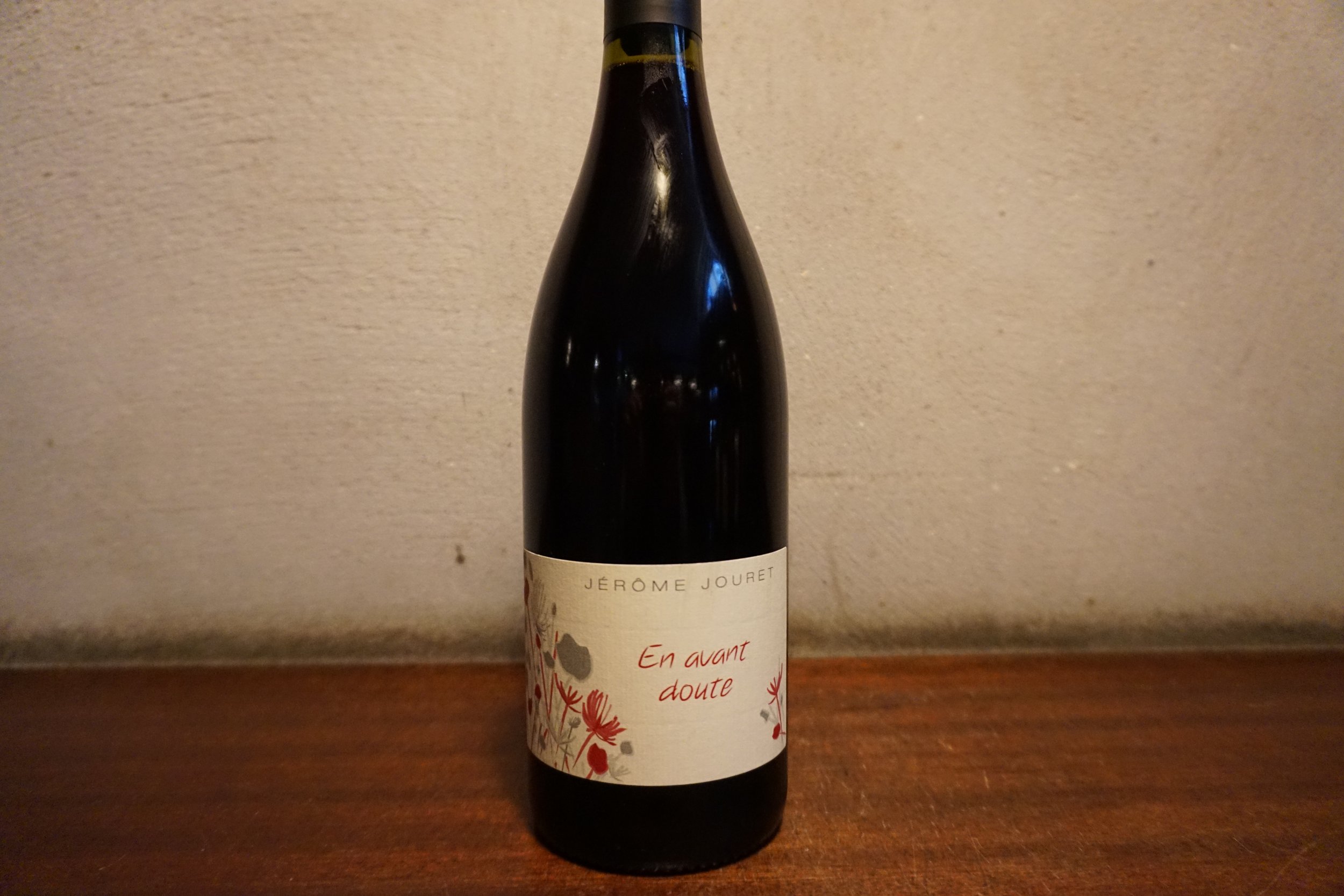 Jérôme Jouret, En Avant Doute 2024