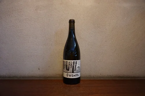 Jean-Christophe Garnier, 13 Vents 2023 - Loire — Gergovie Wines