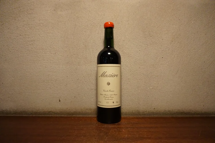 Mazière, C22 - Corbières — Gergovie Wines