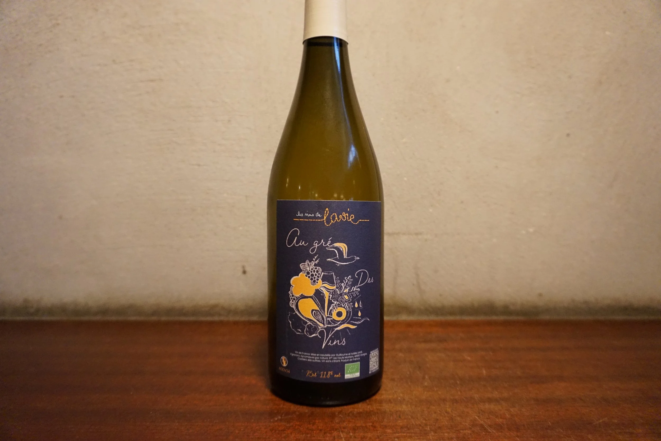 Les Vins de la Vie, Au gré de Vins 2024