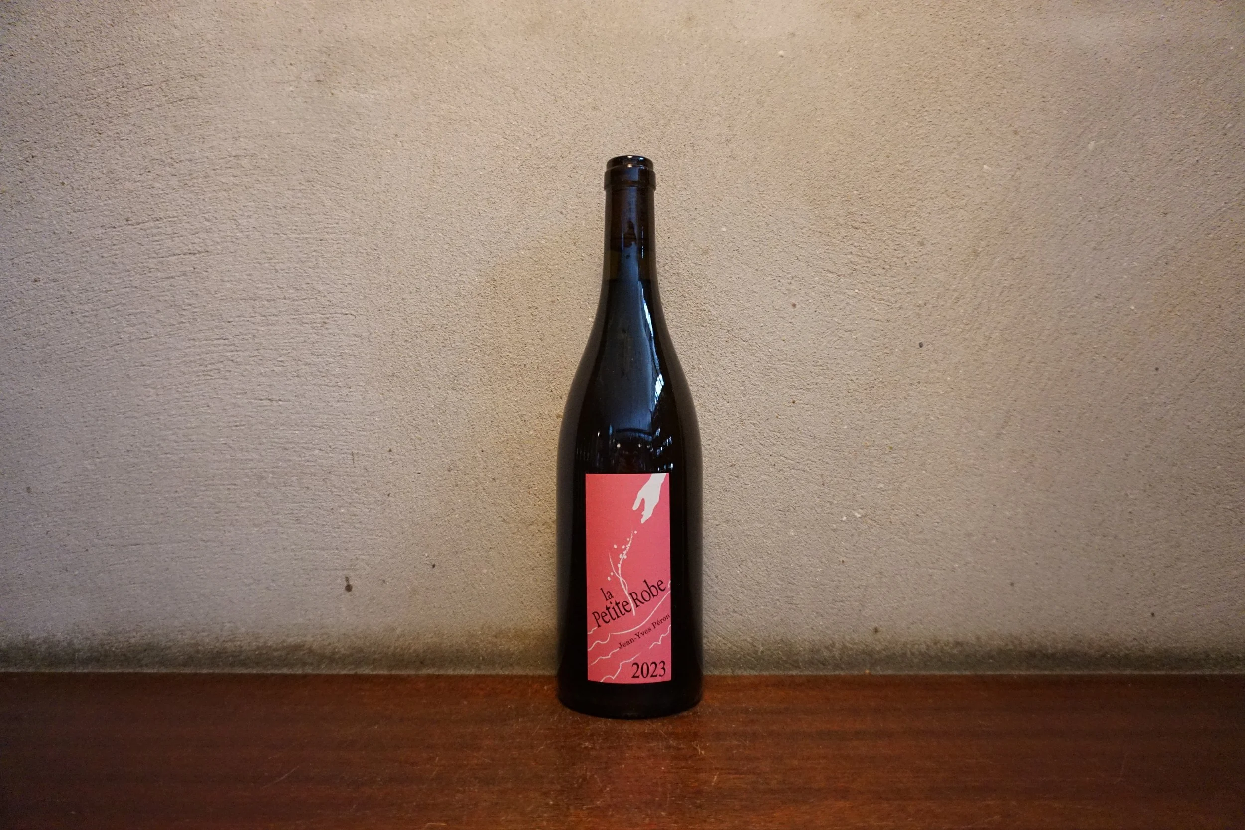 Jean-Yves Péron, La Petite Robe 2023