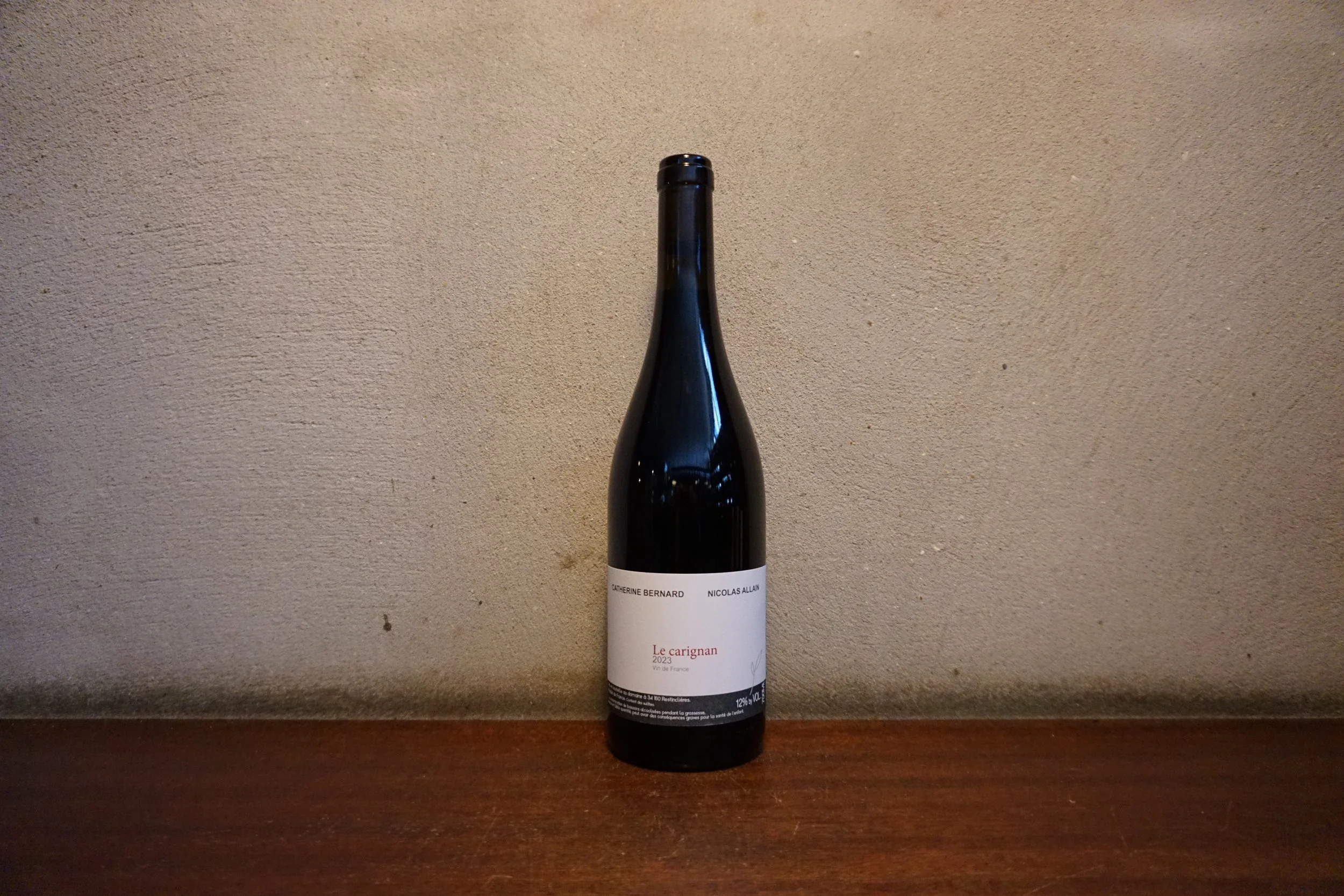 Catherine Bernard, Le Carignan 2023