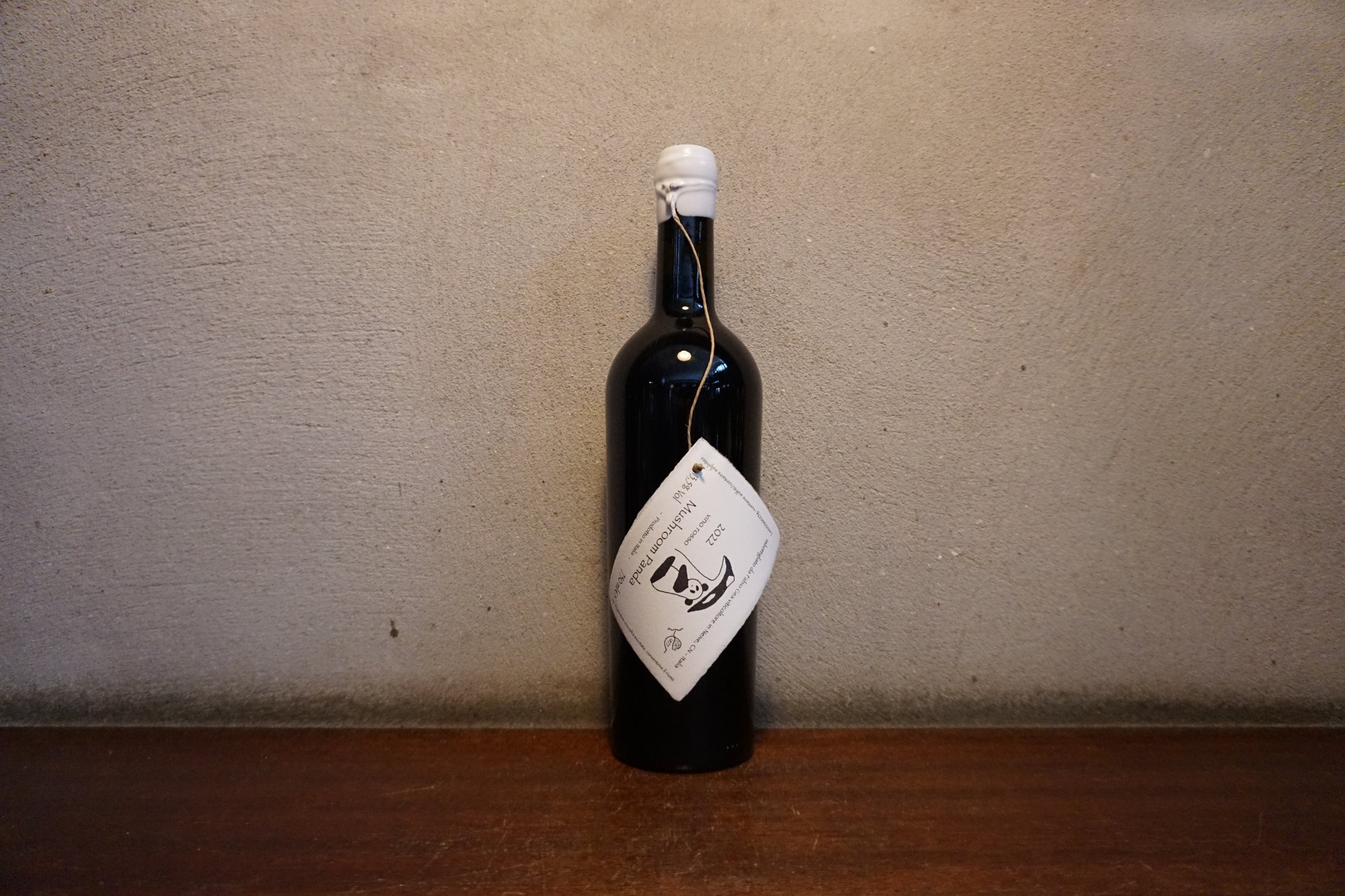 Fabio Gea, Mushroom Panda 2022