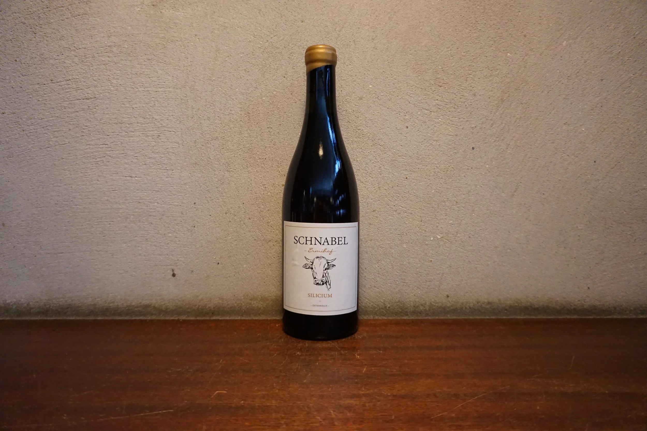 Karl and Eva Schnabel, Silicium 2023