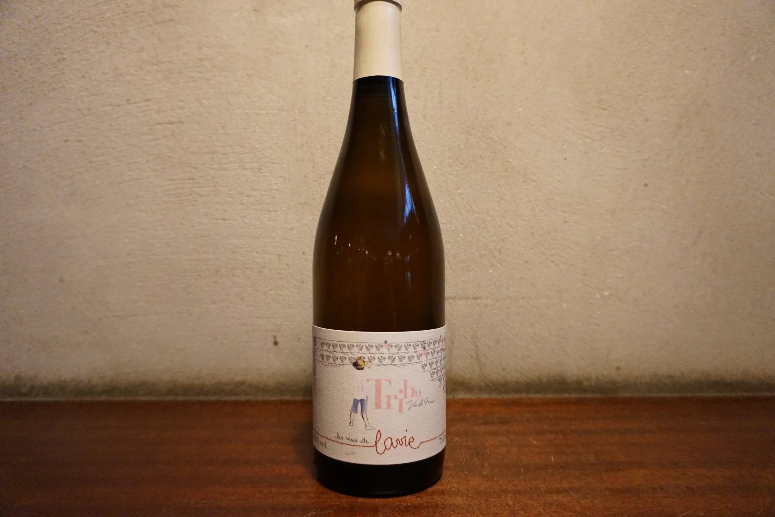 Les Vins de la Vie, Tribu 2023