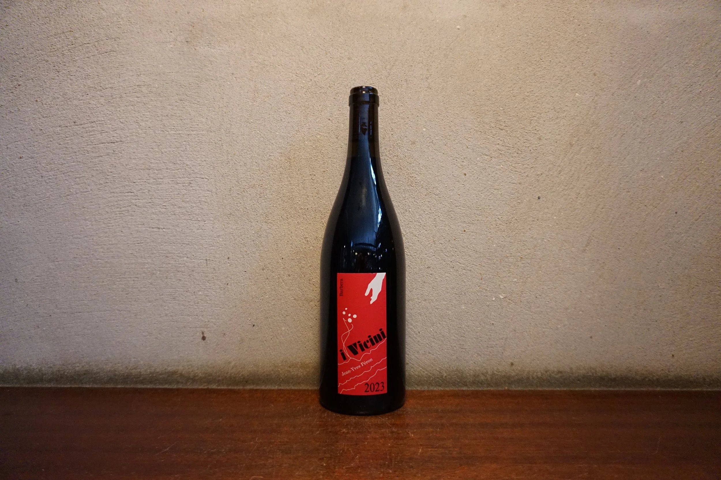 J-Y Péron I Vicini Barbera 2023.JPG